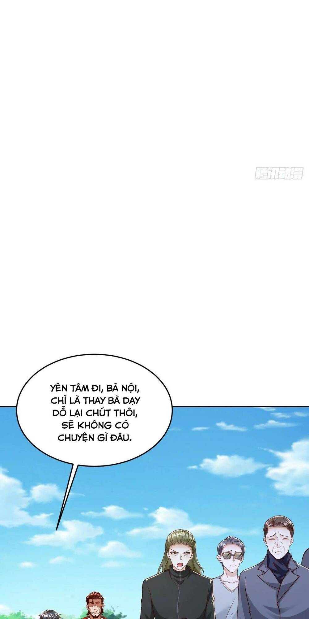 Đô Thị Đệ Nhất Chiến Thần: Chapter 5