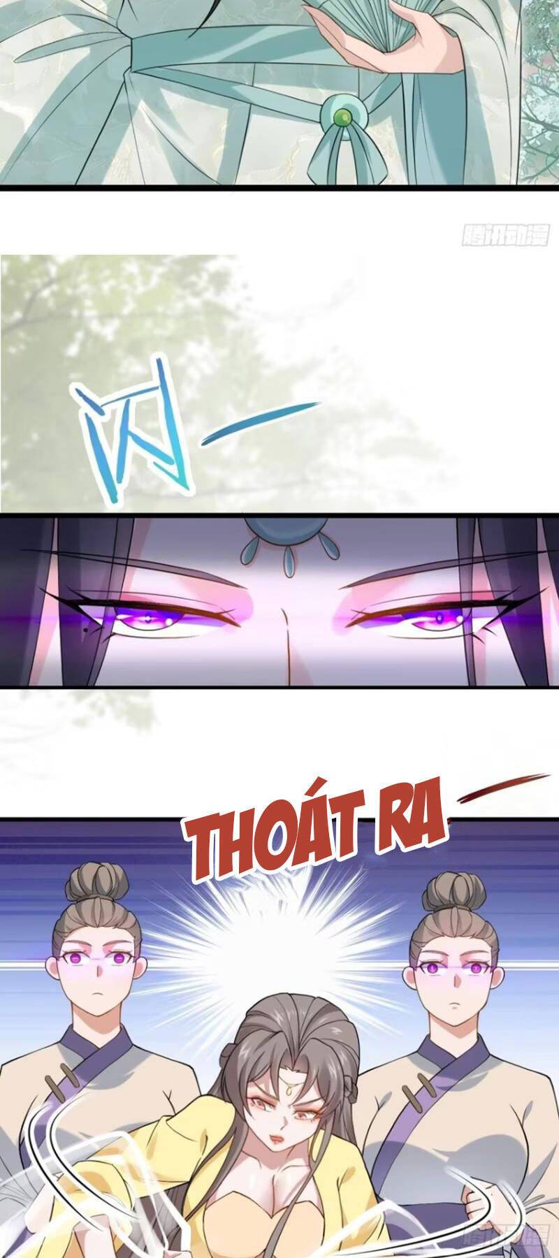 Công Tử Biệt Tú!: Chapter 52