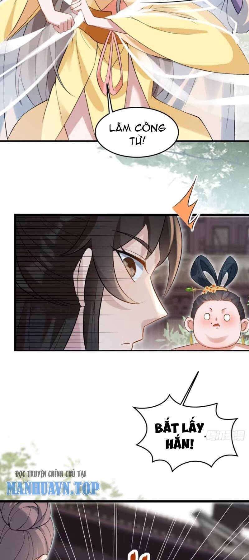 Công Tử Biệt Tú!: Chapter 52