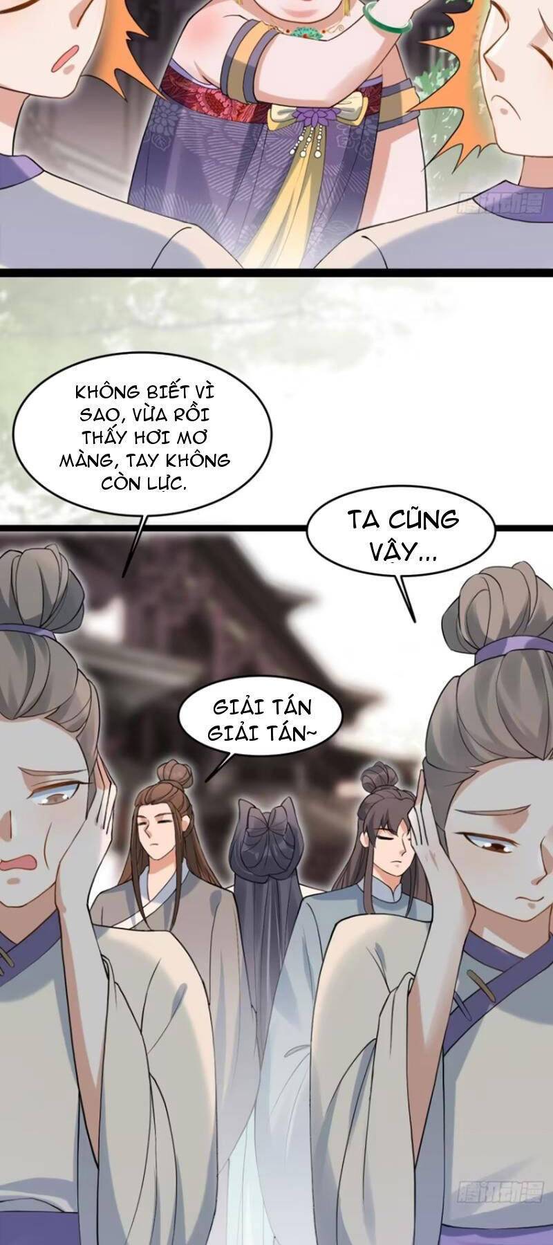 Công Tử Biệt Tú!: Chapter 52