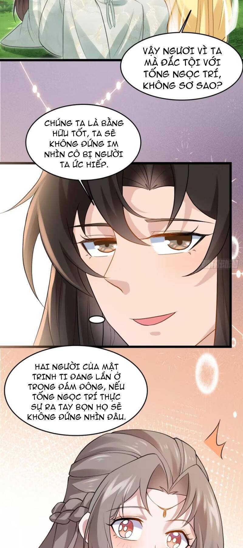 Công Tử Biệt Tú!: Chapter 52