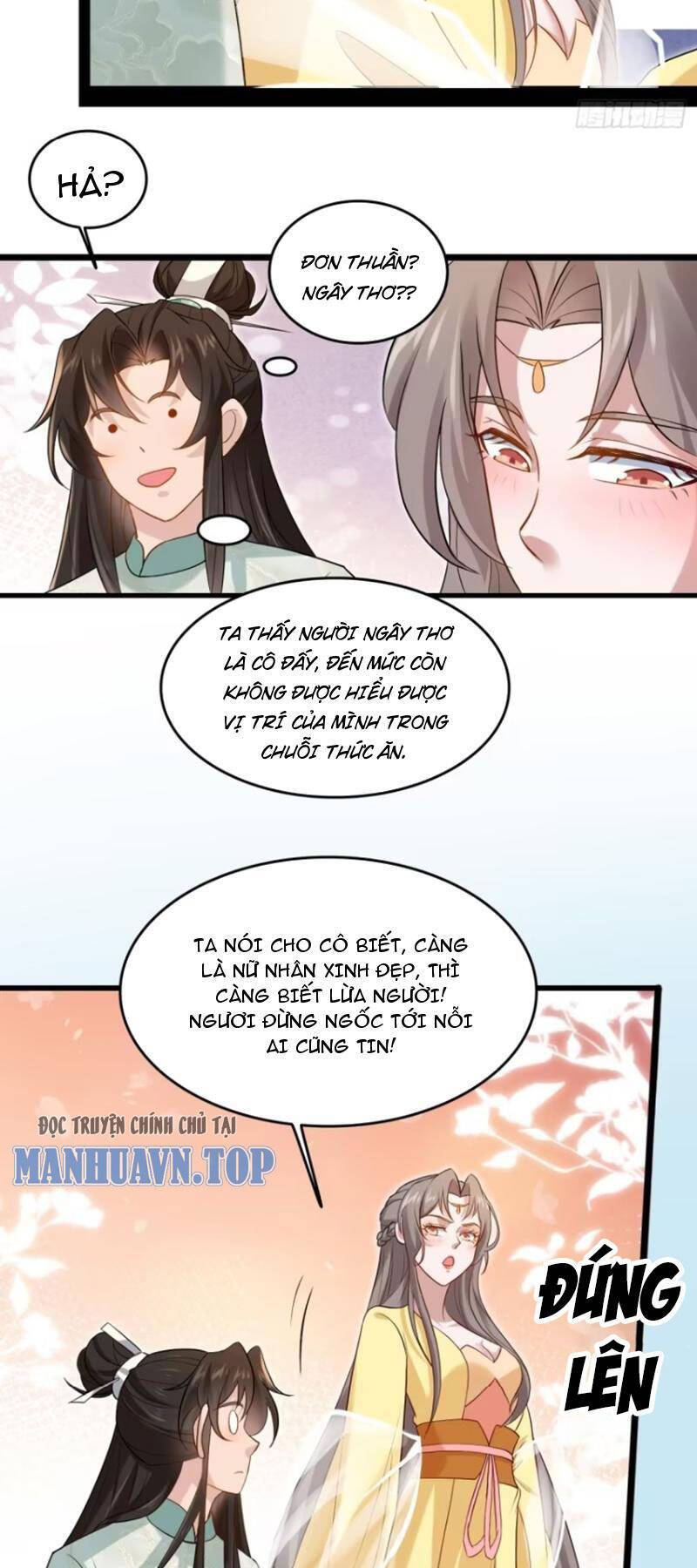 Công Tử Biệt Tú!: Chapter 52