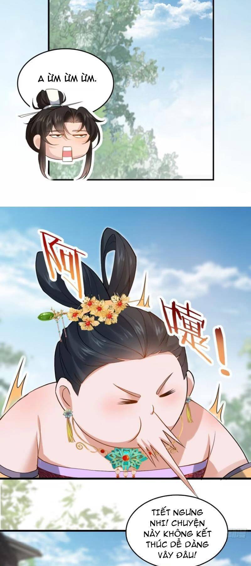 Công Tử Biệt Tú!: Chapter 52