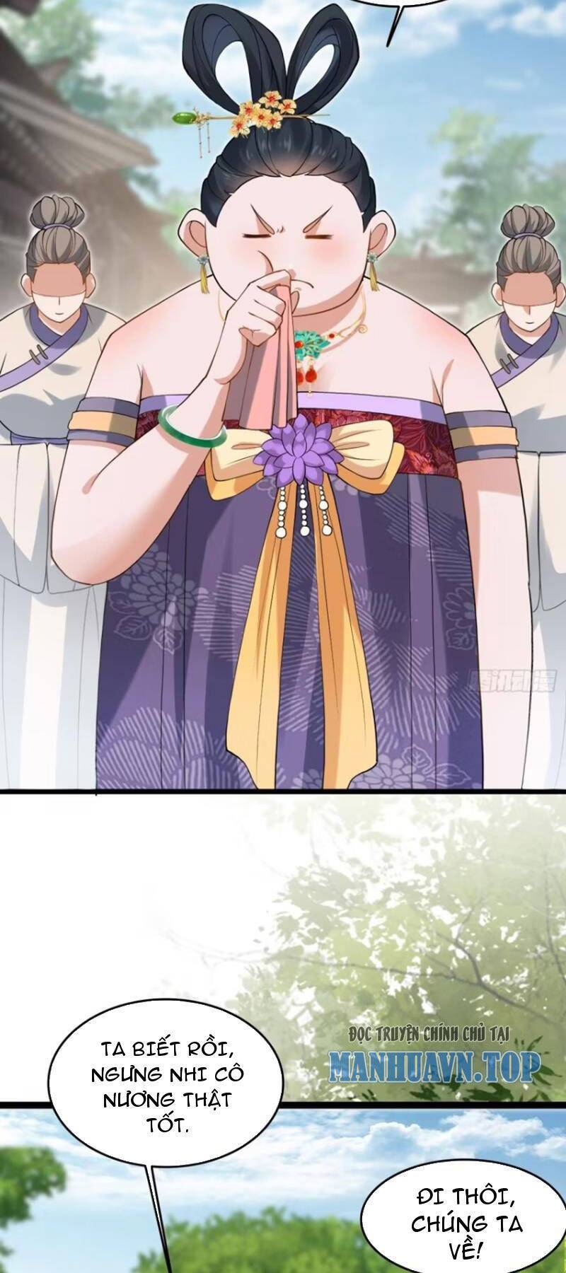 Công Tử Biệt Tú!: Chapter 52