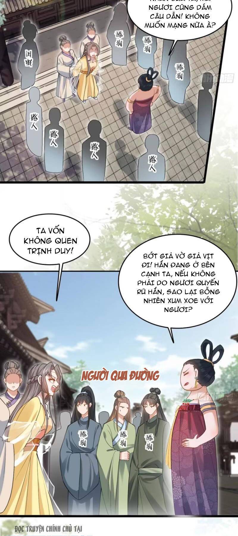 Công Tử Biệt Tú!: Chapter 52