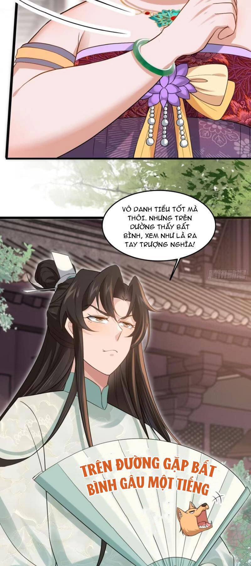 Công Tử Biệt Tú!: Chapter 52