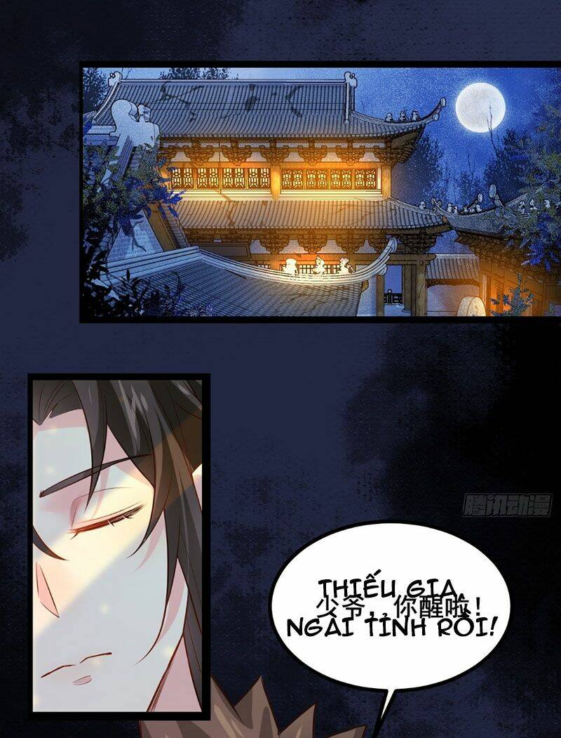 Công Tử Biệt Tú!: Chapter 2