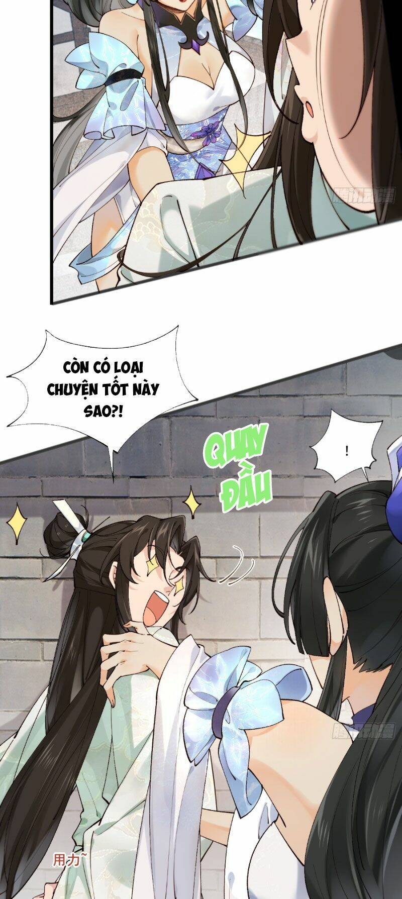 Công Tử Biệt Tú!: Chapter 3