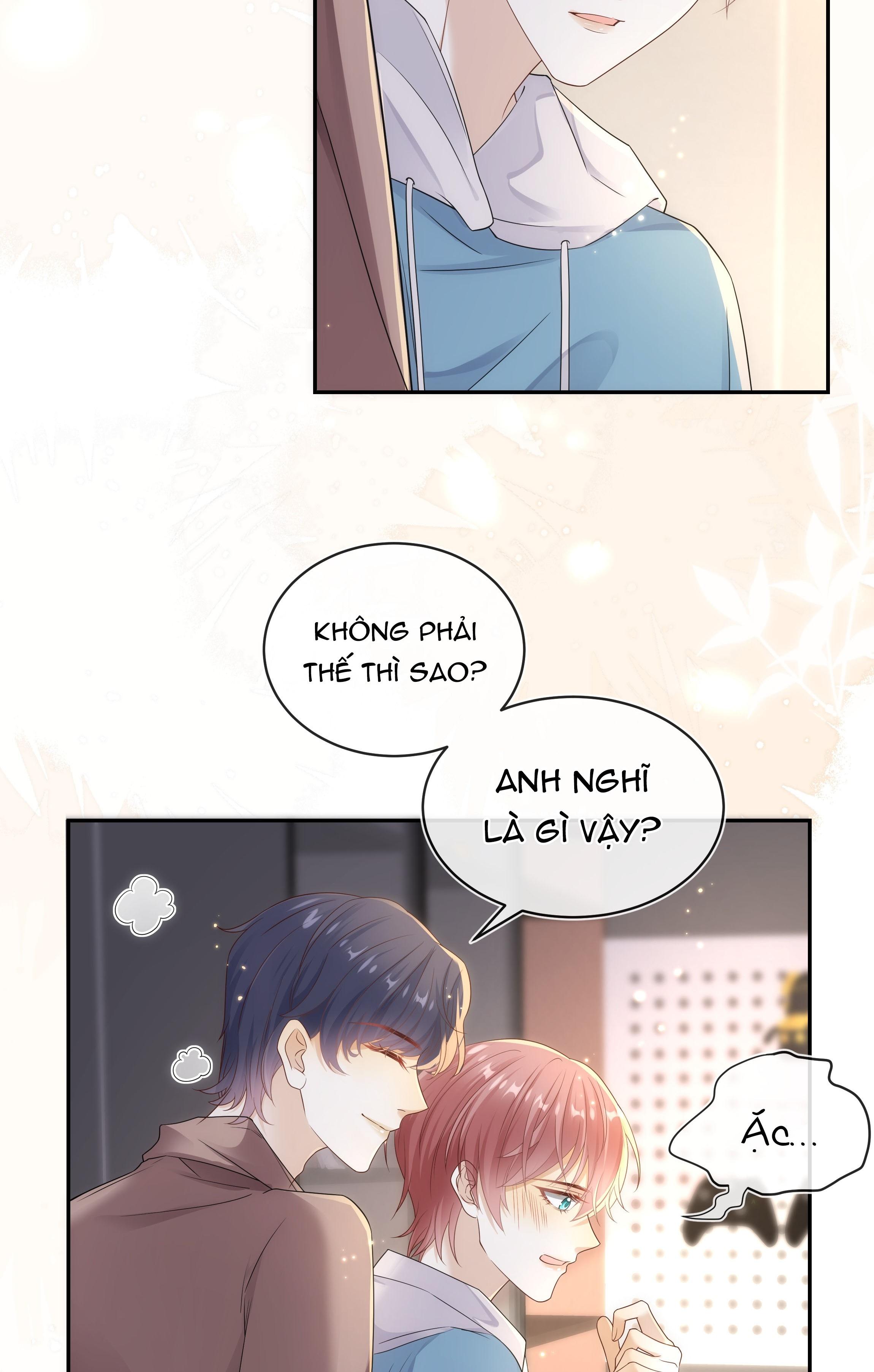 Tương Kế Tựu Kế: Chapter 11