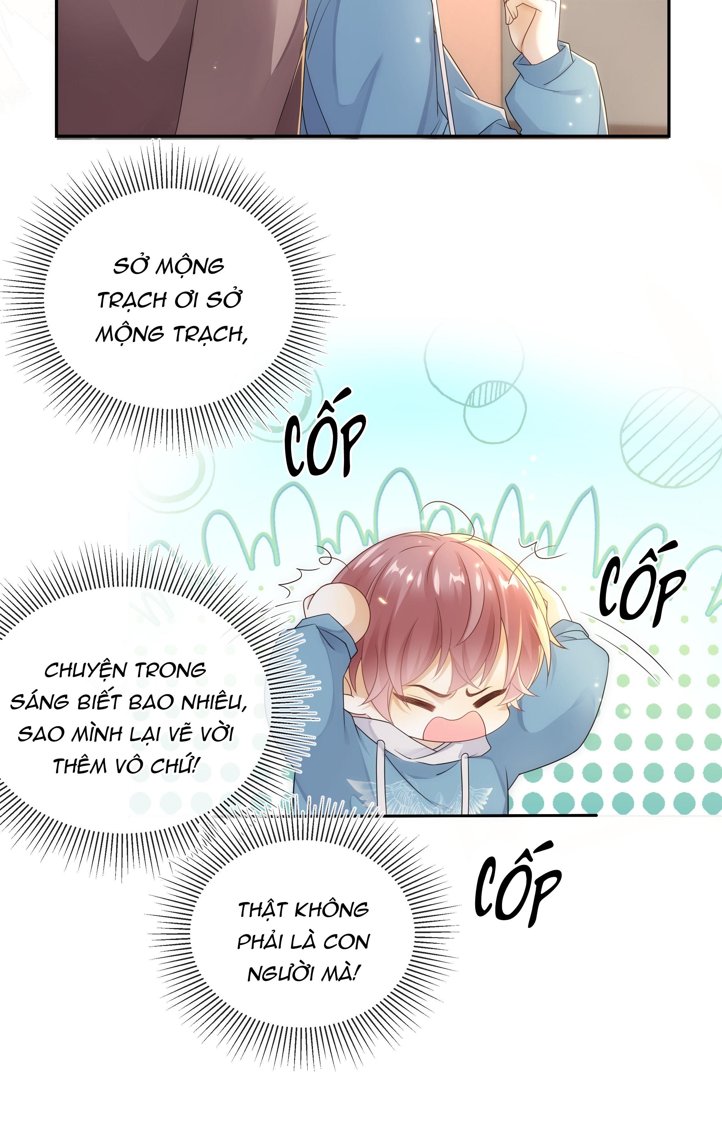 Tương Kế Tựu Kế: Chapter 11