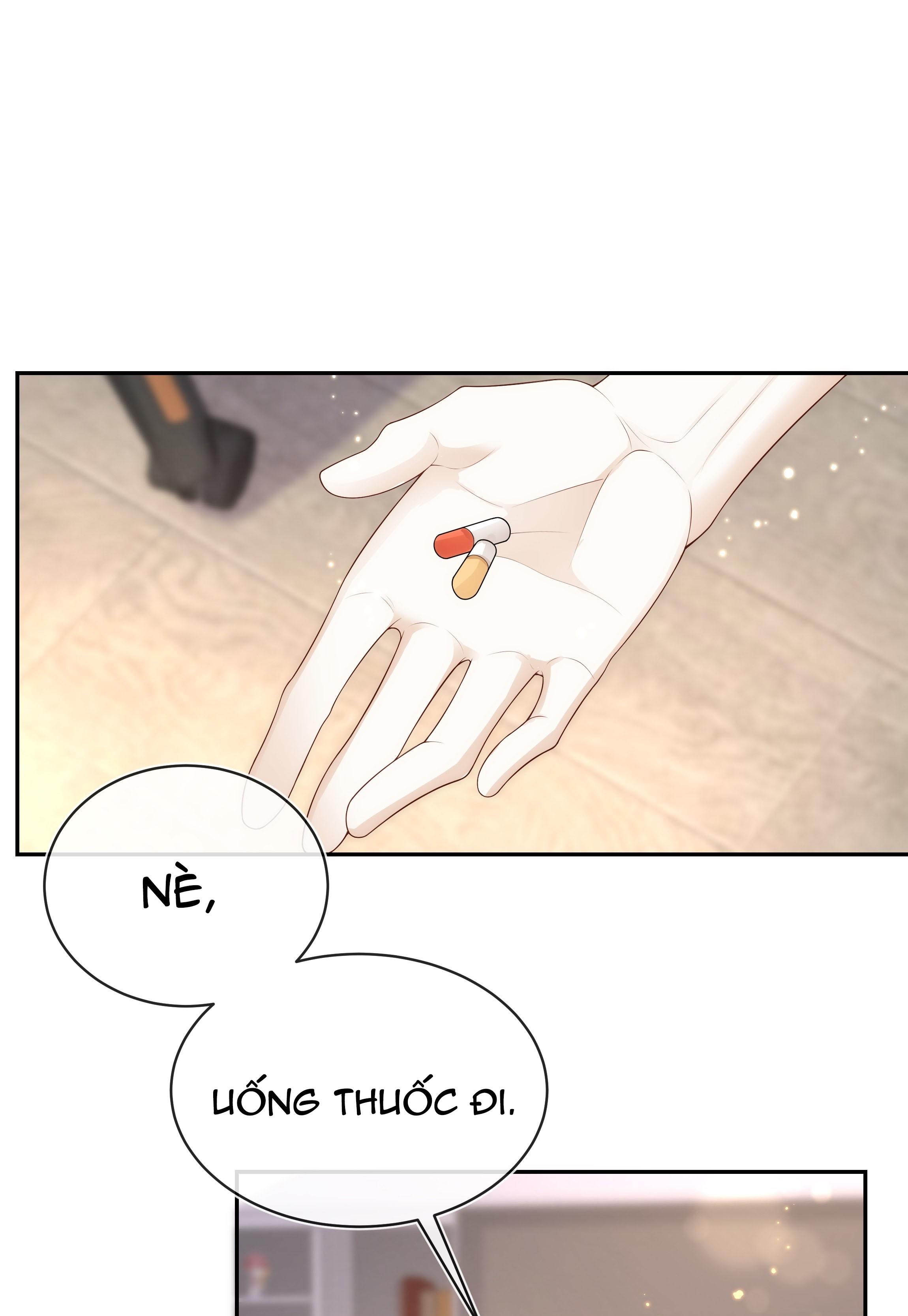Tương Kế Tựu Kế: Chapter 11