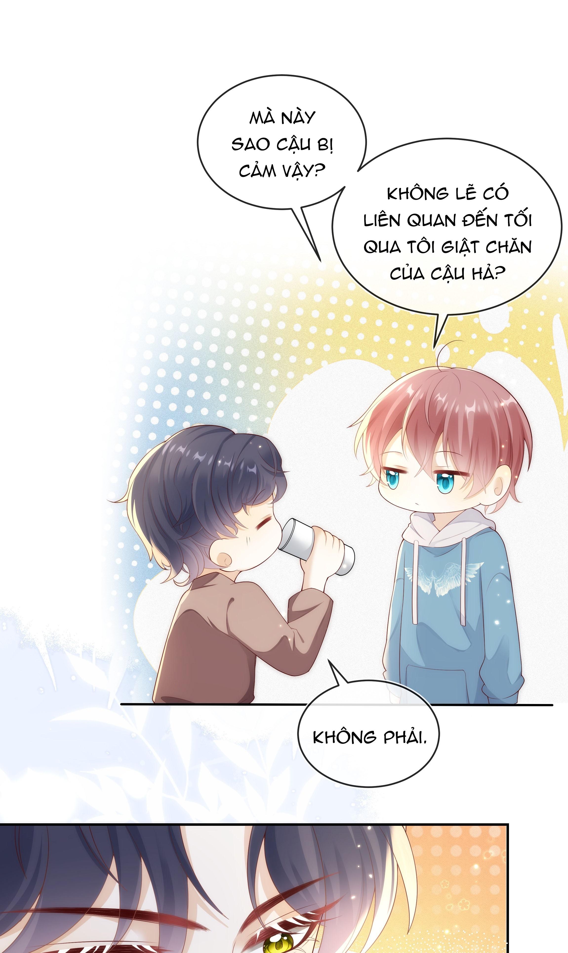 Tương Kế Tựu Kế: Chapter 11