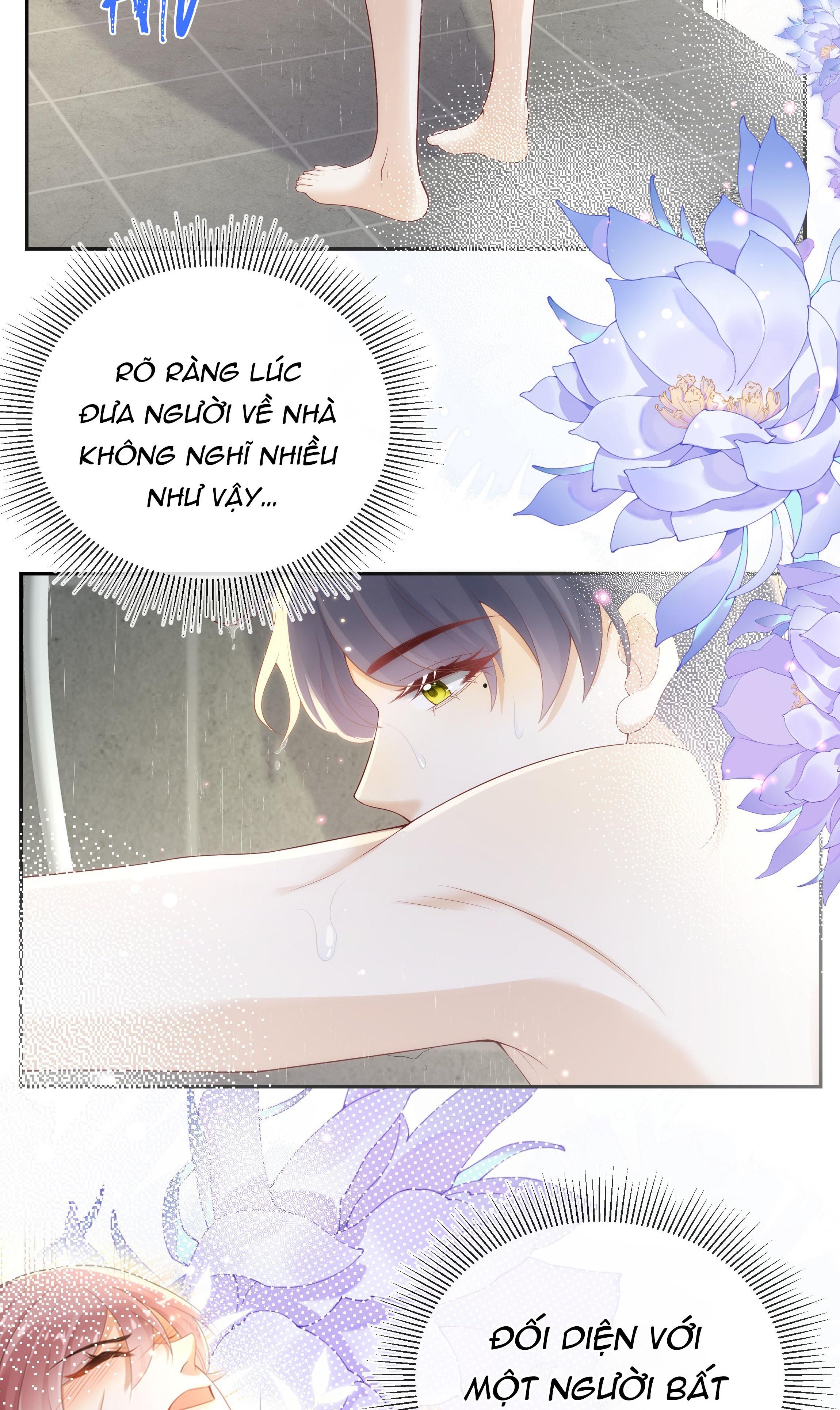 Tương Kế Tựu Kế: Chapter 11