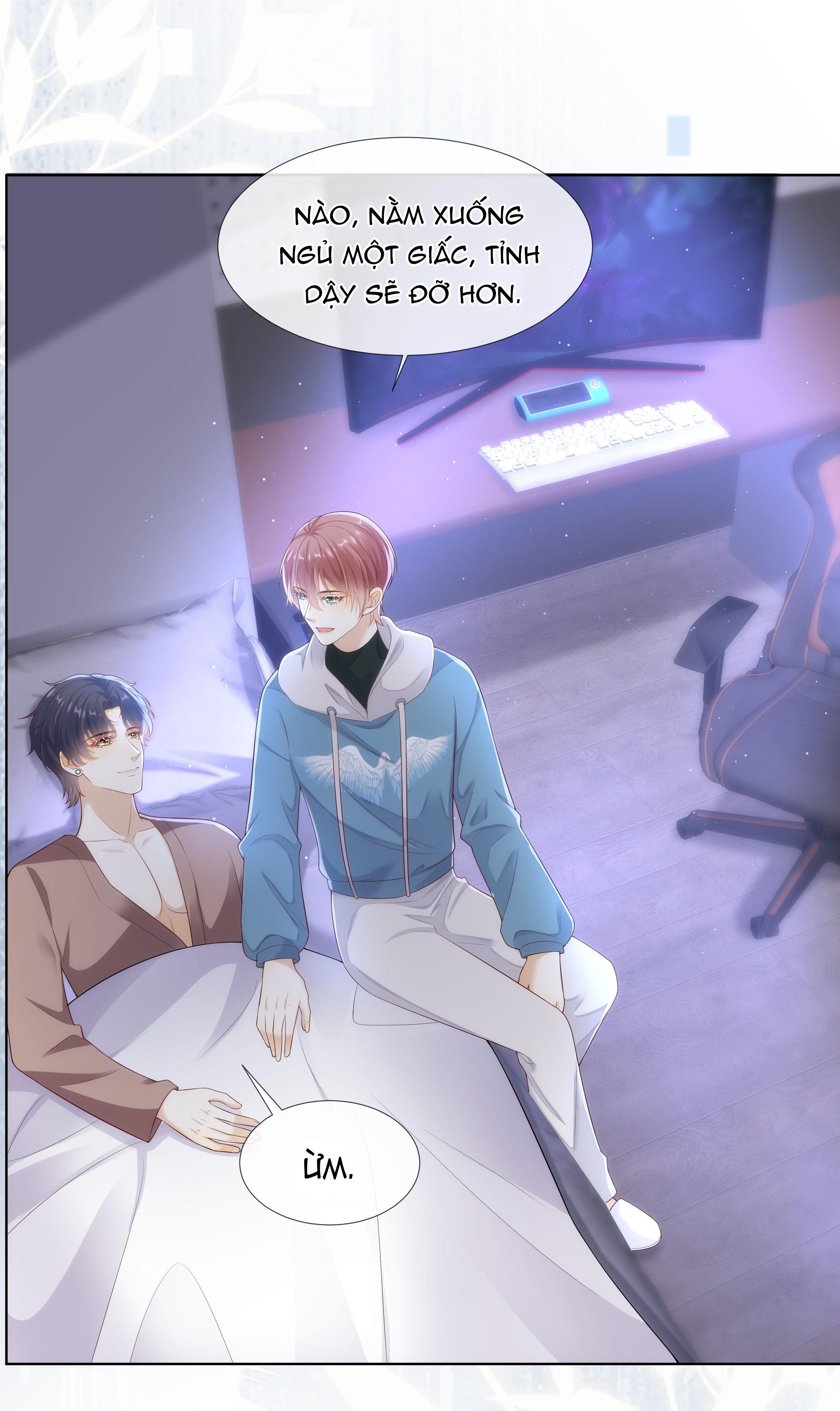 Tương Kế Tựu Kế: Chapter 11