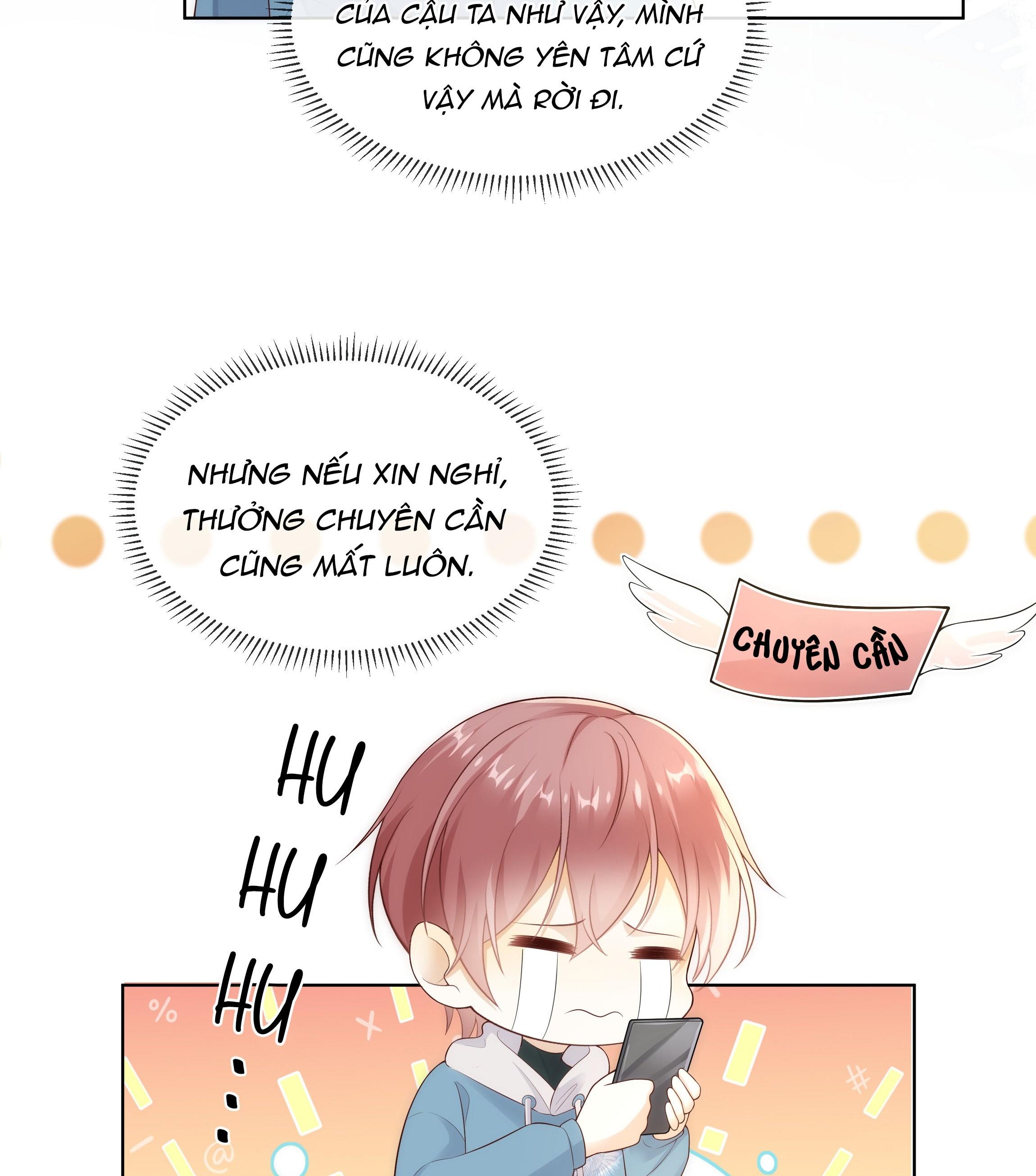 Tương Kế Tựu Kế: Chapter 11