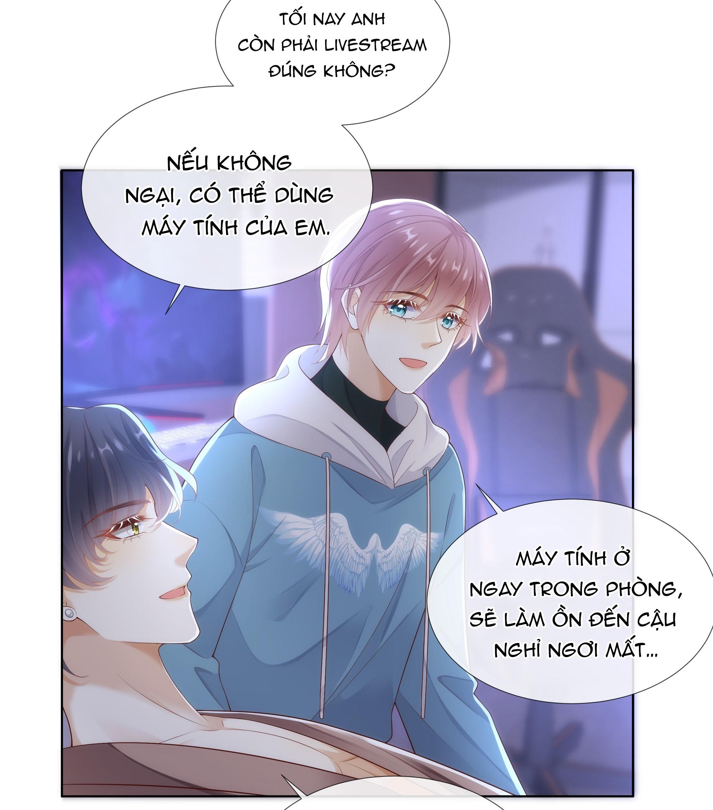 Tương Kế Tựu Kế: Chapter 11