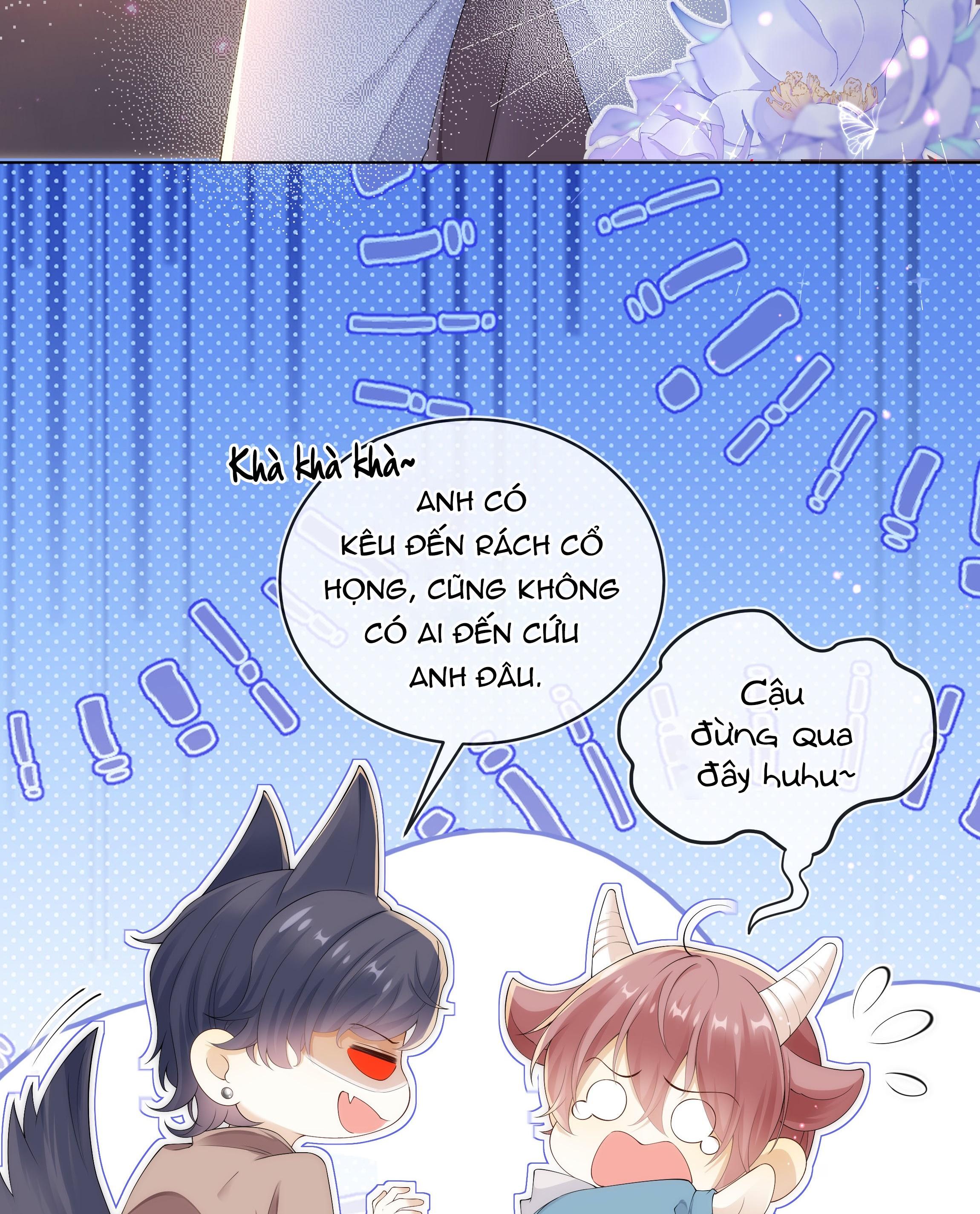 Tương Kế Tựu Kế: Chapter 11