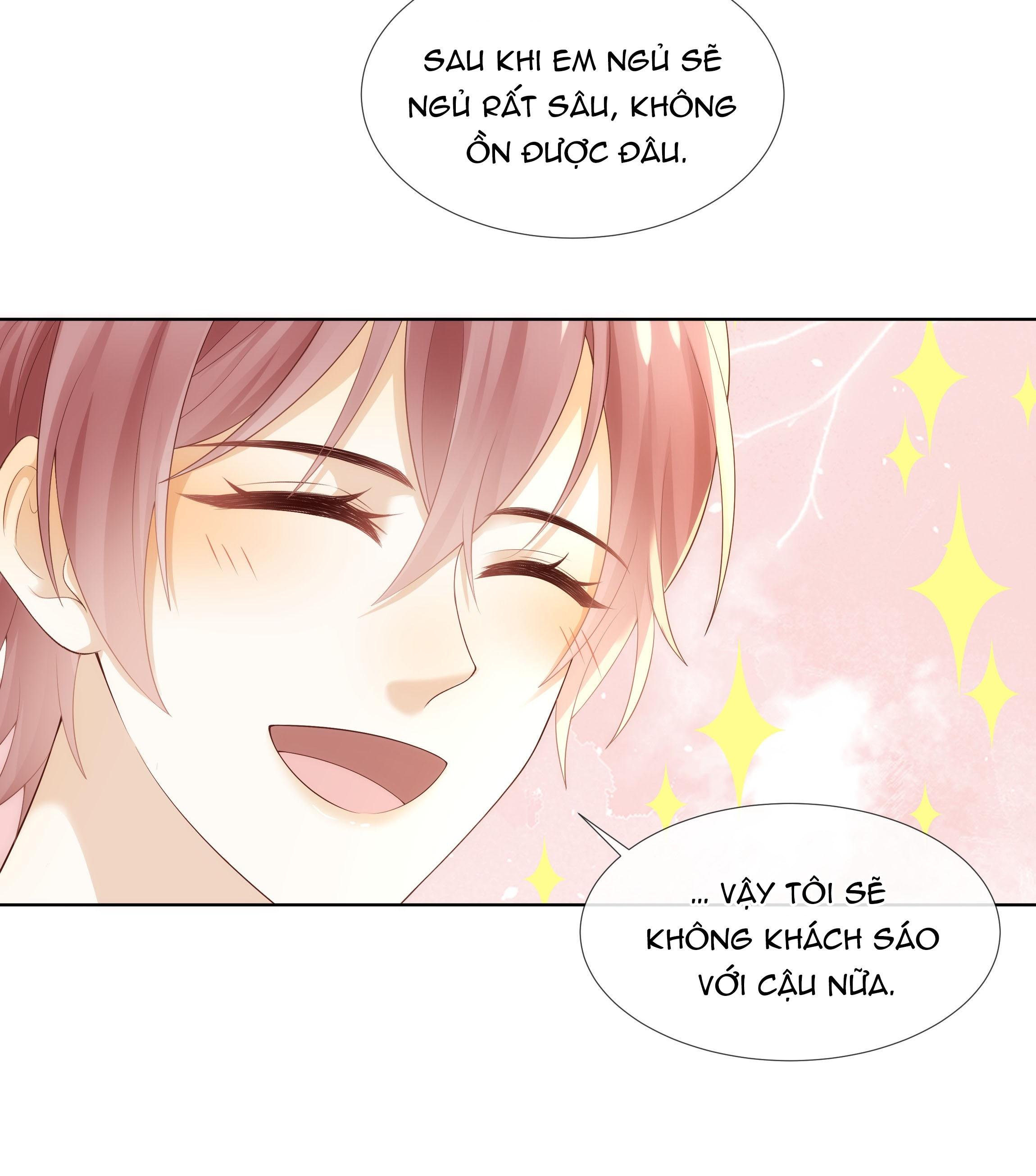 Tương Kế Tựu Kế: Chapter 11