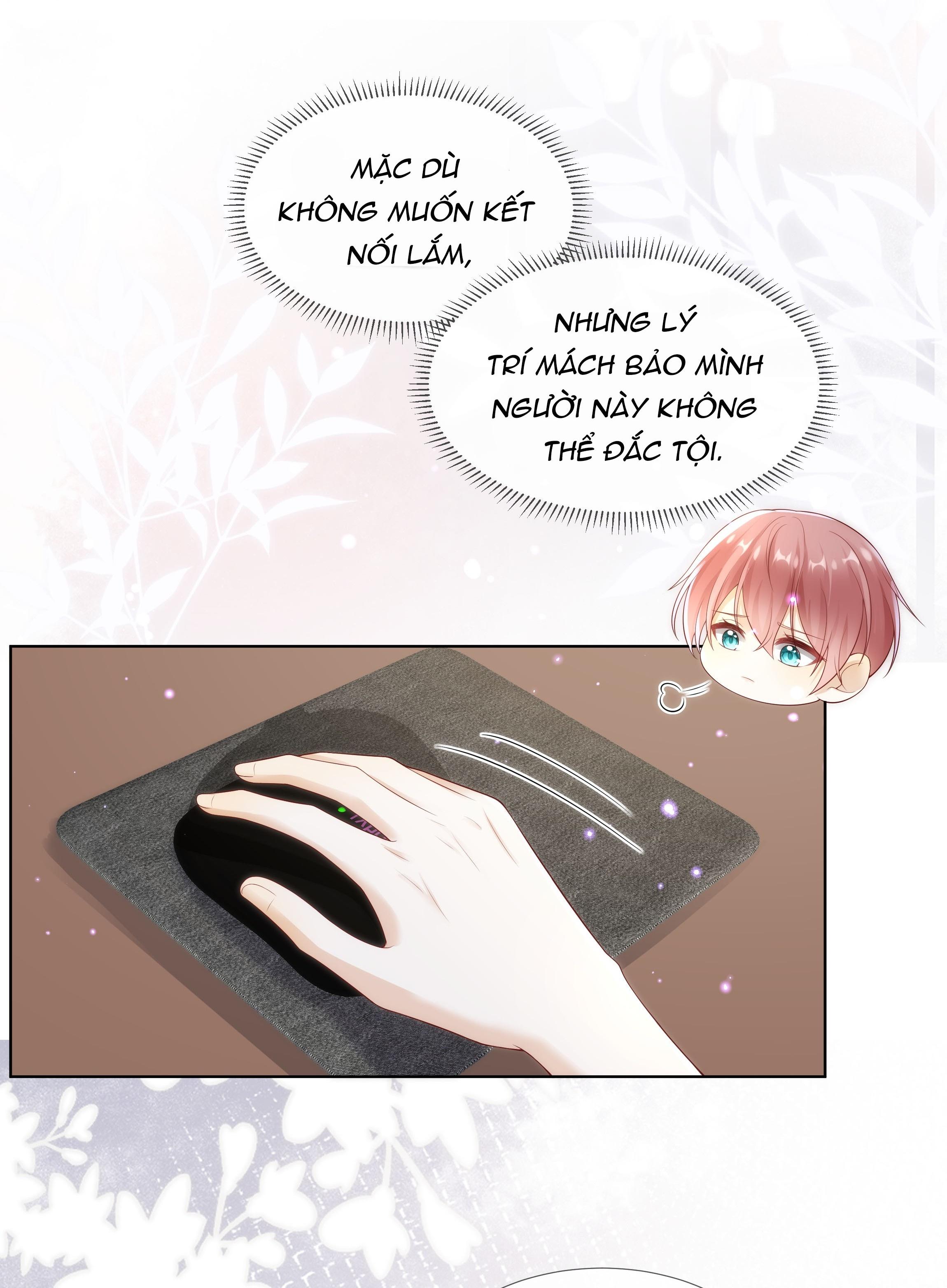Tương Kế Tựu Kế: Chapter 11