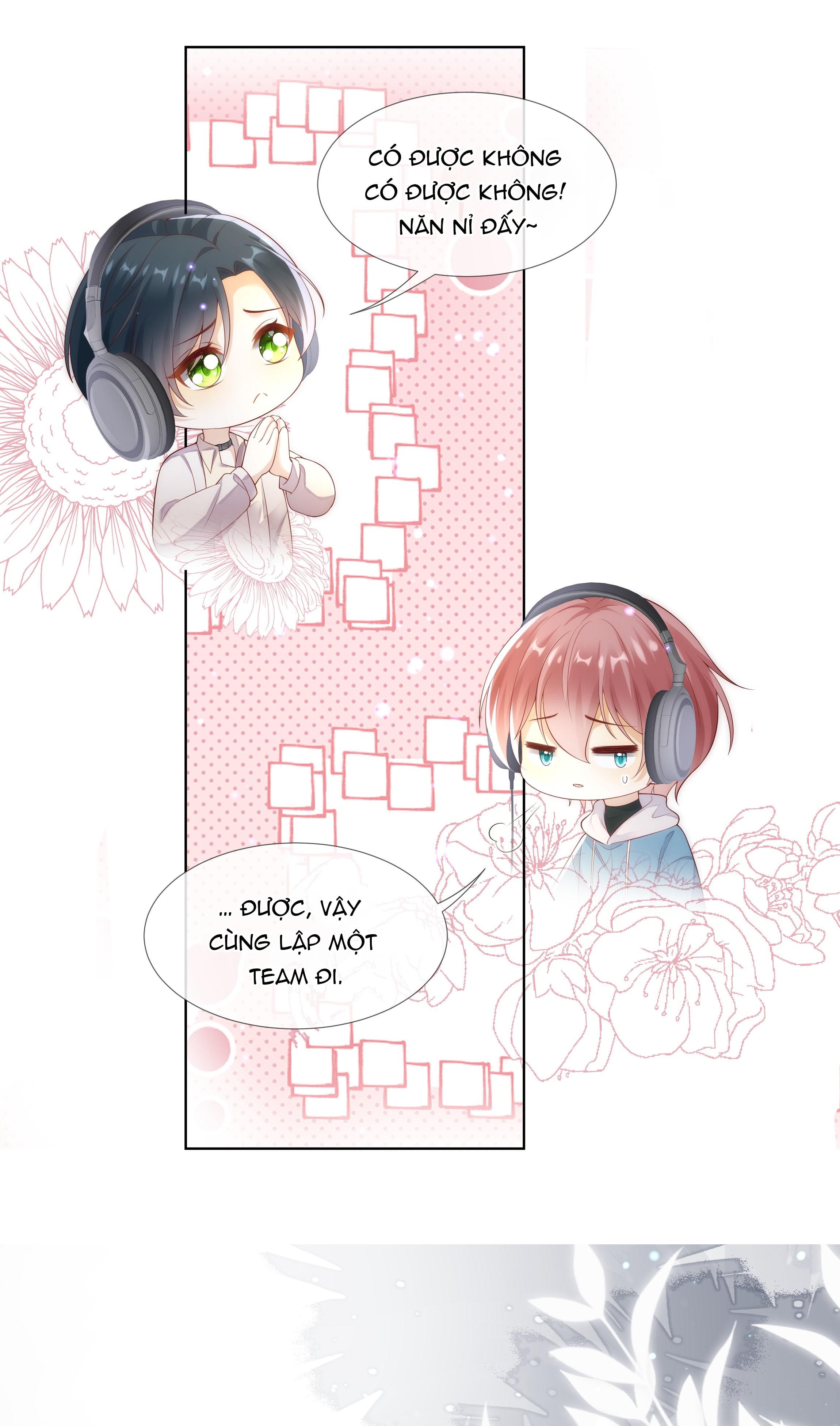Tương Kế Tựu Kế: Chapter 11