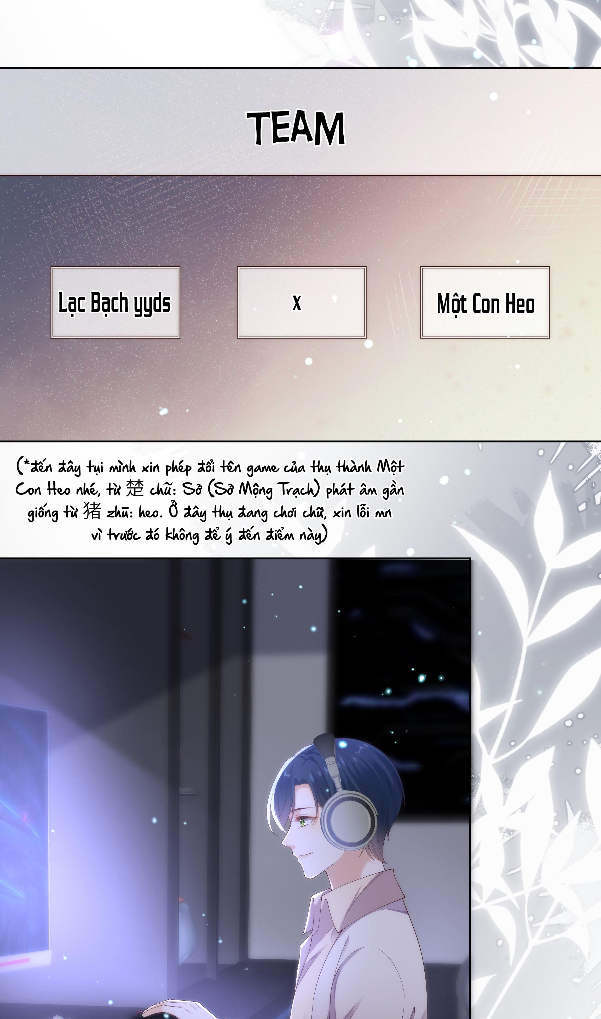 Tương Kế Tựu Kế: Chapter 11