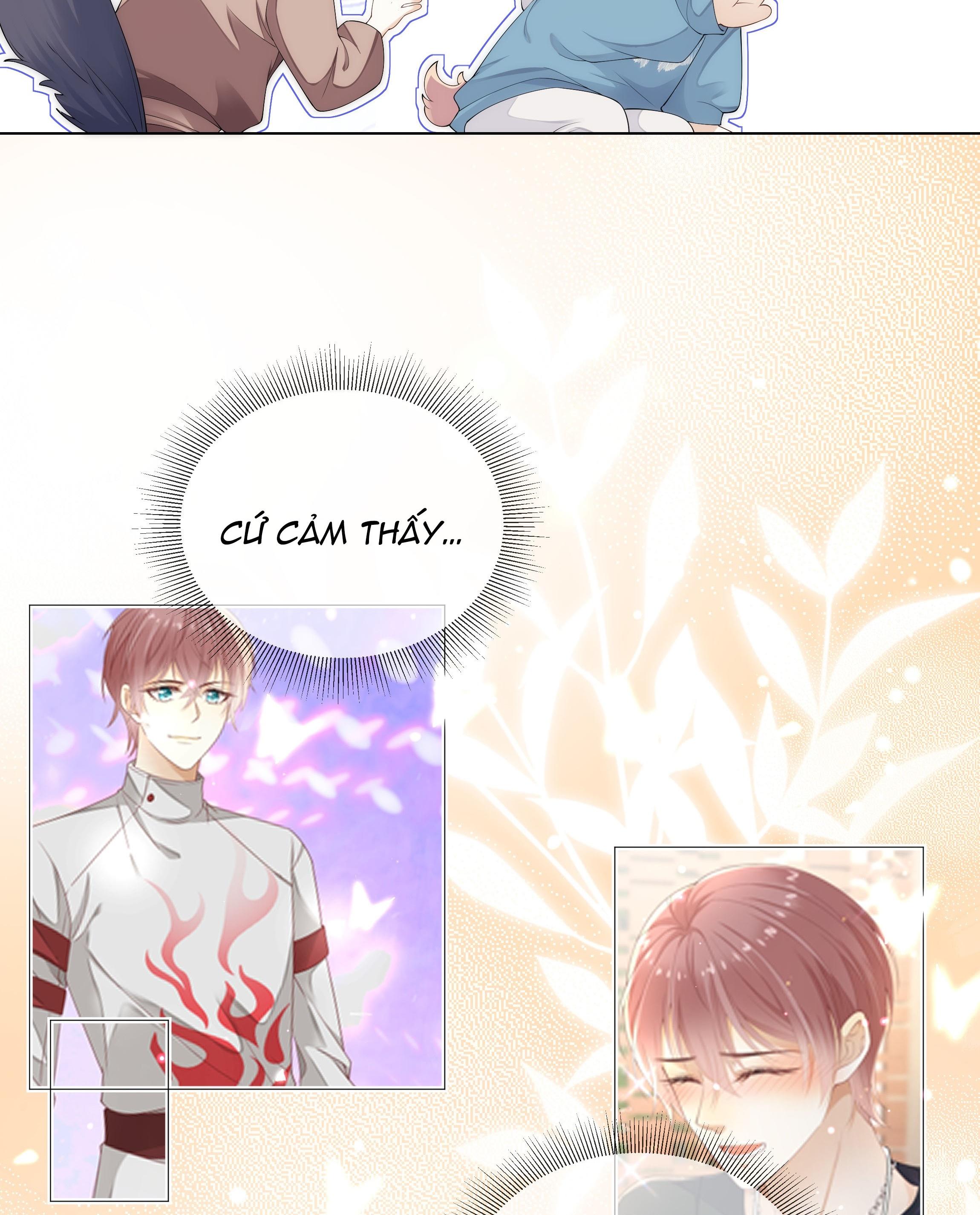 Tương Kế Tựu Kế: Chapter 11