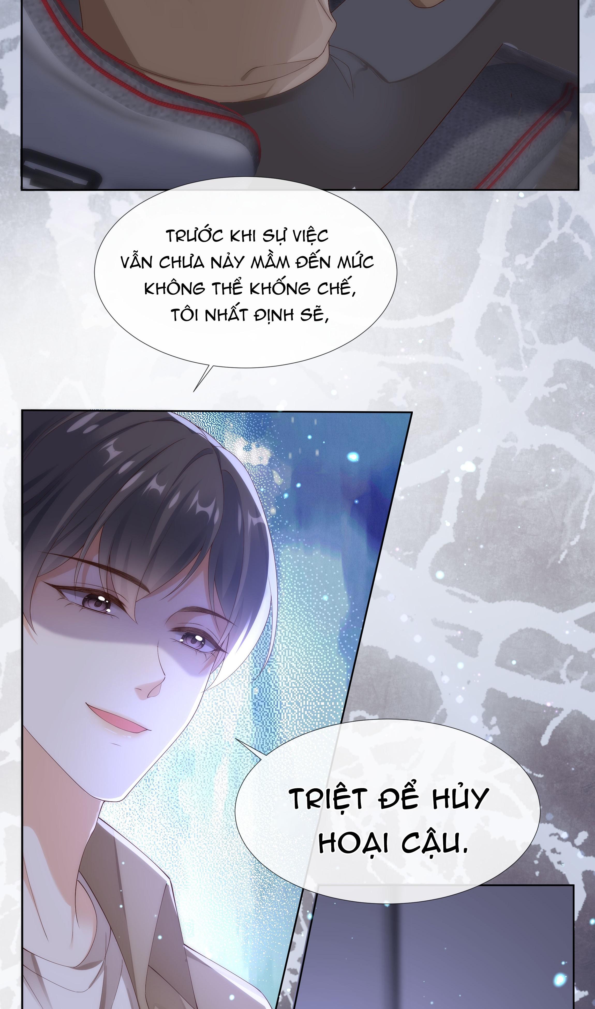 Tương Kế Tựu Kế: Chapter 11