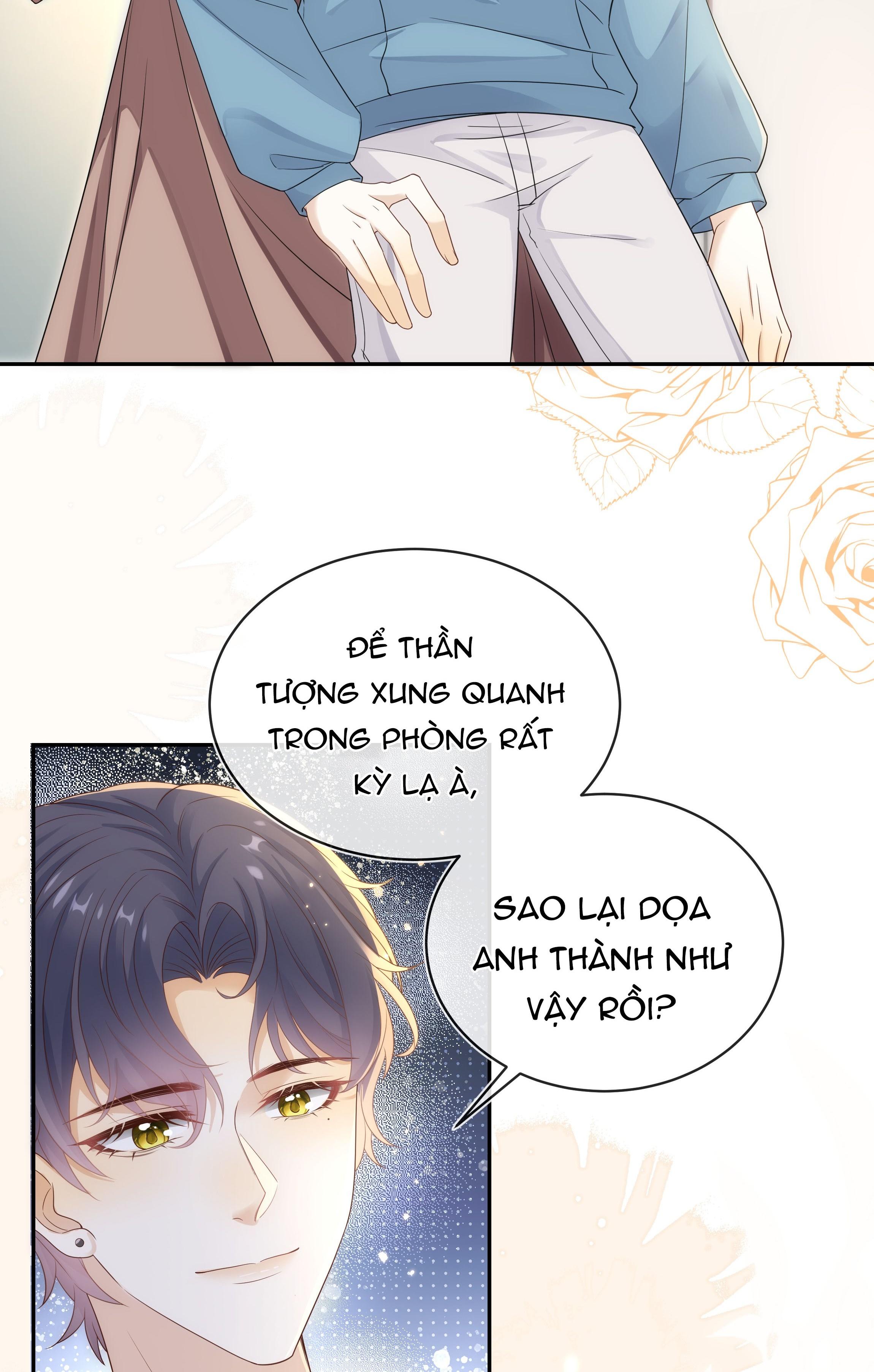 Tương Kế Tựu Kế: Chapter 11