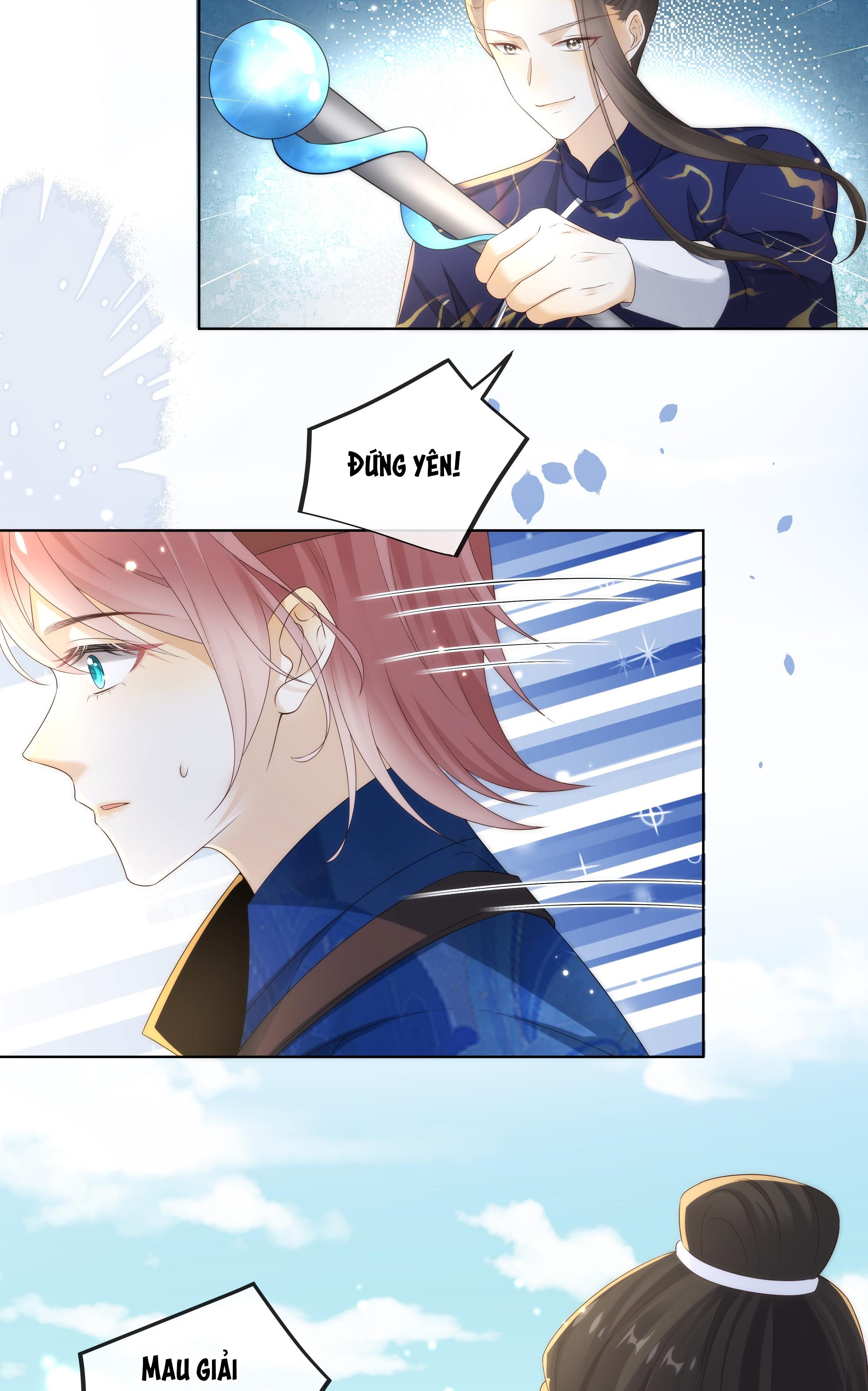 Tương Kế Tựu Kế: Chapter 12