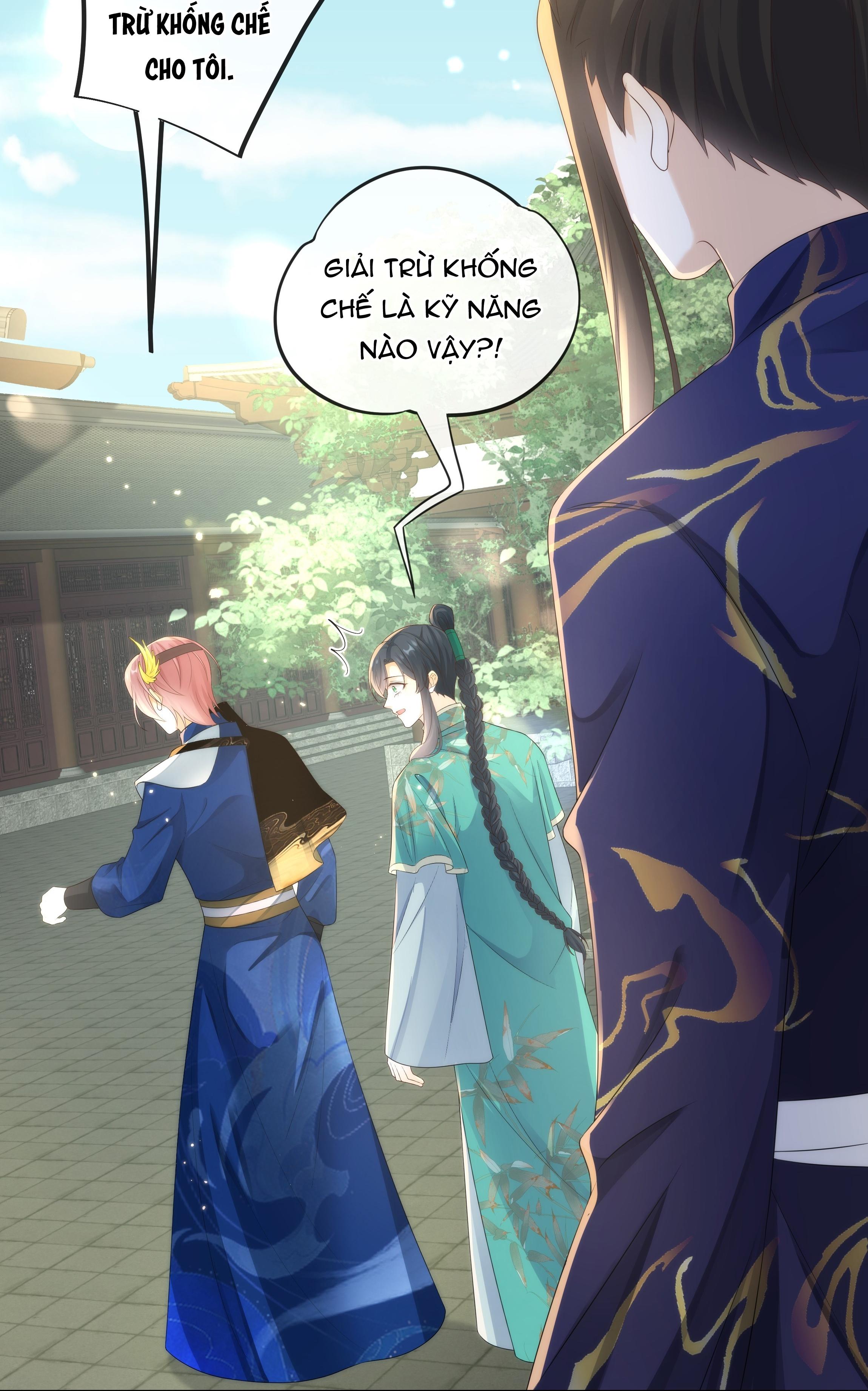 Tương Kế Tựu Kế: Chapter 12