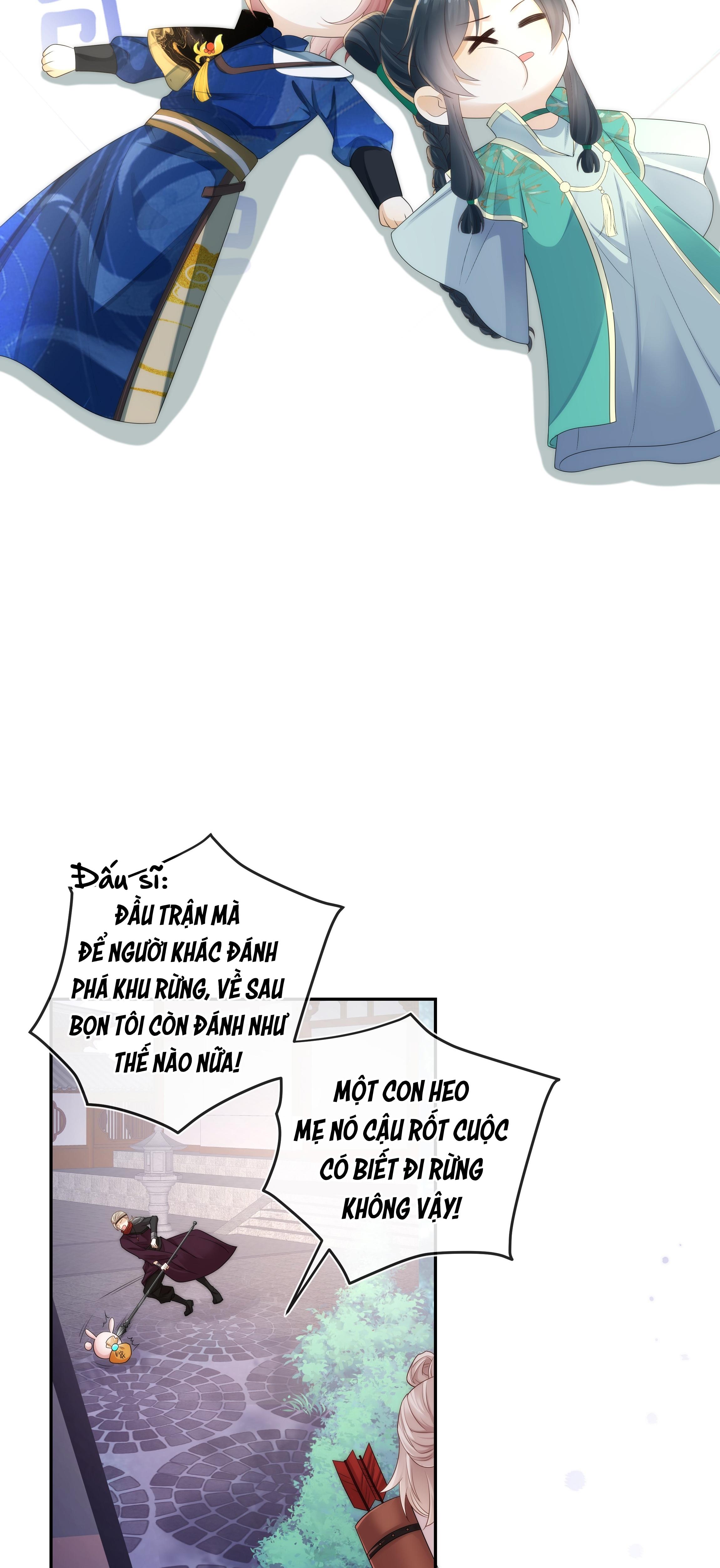 Tương Kế Tựu Kế: Chapter 12