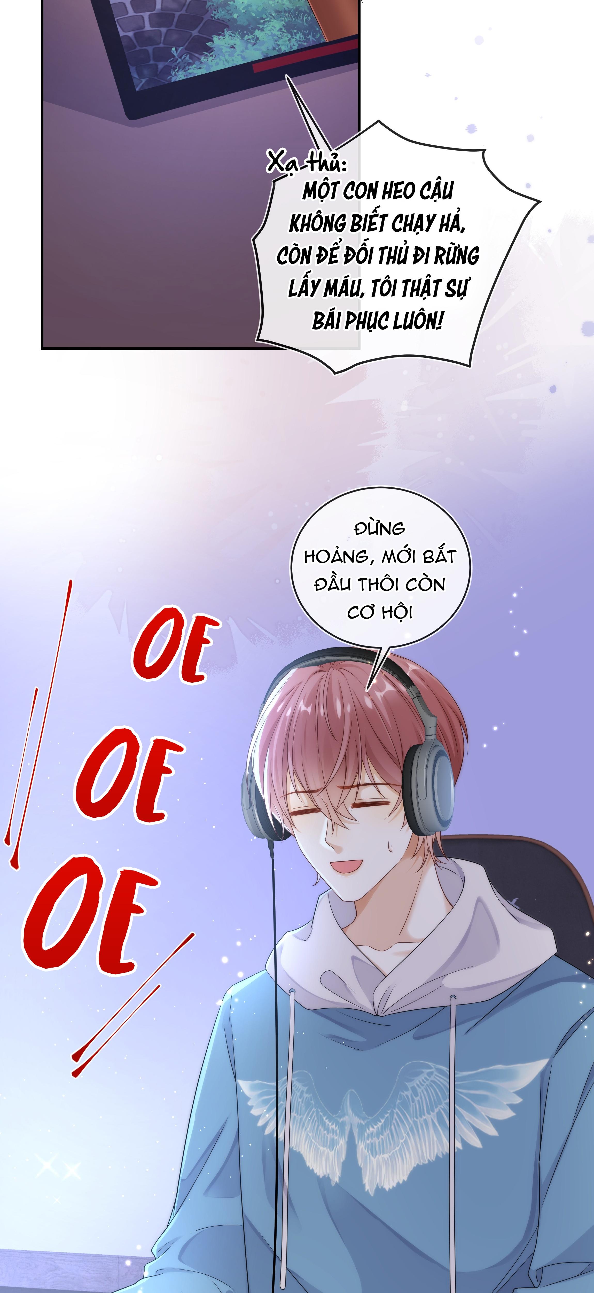 Tương Kế Tựu Kế: Chapter 12
