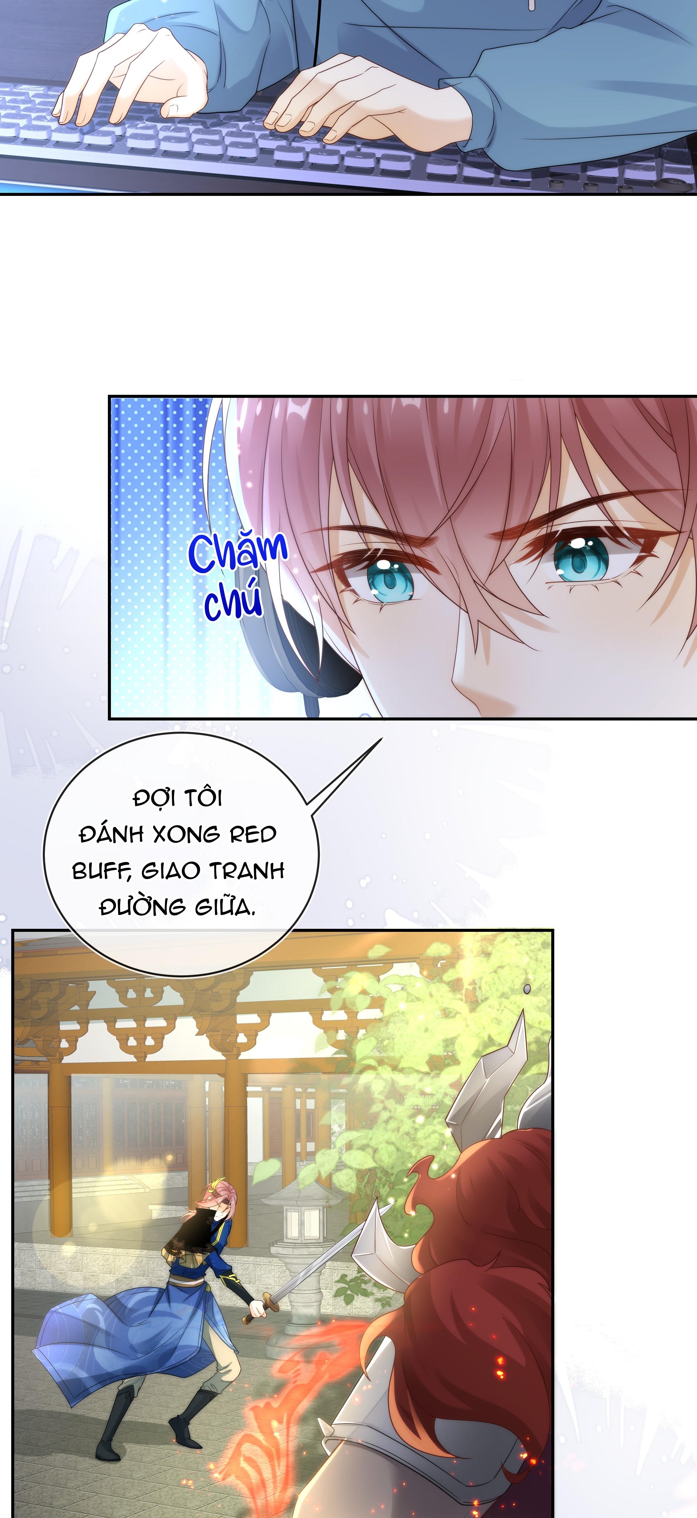 Tương Kế Tựu Kế: Chapter 12