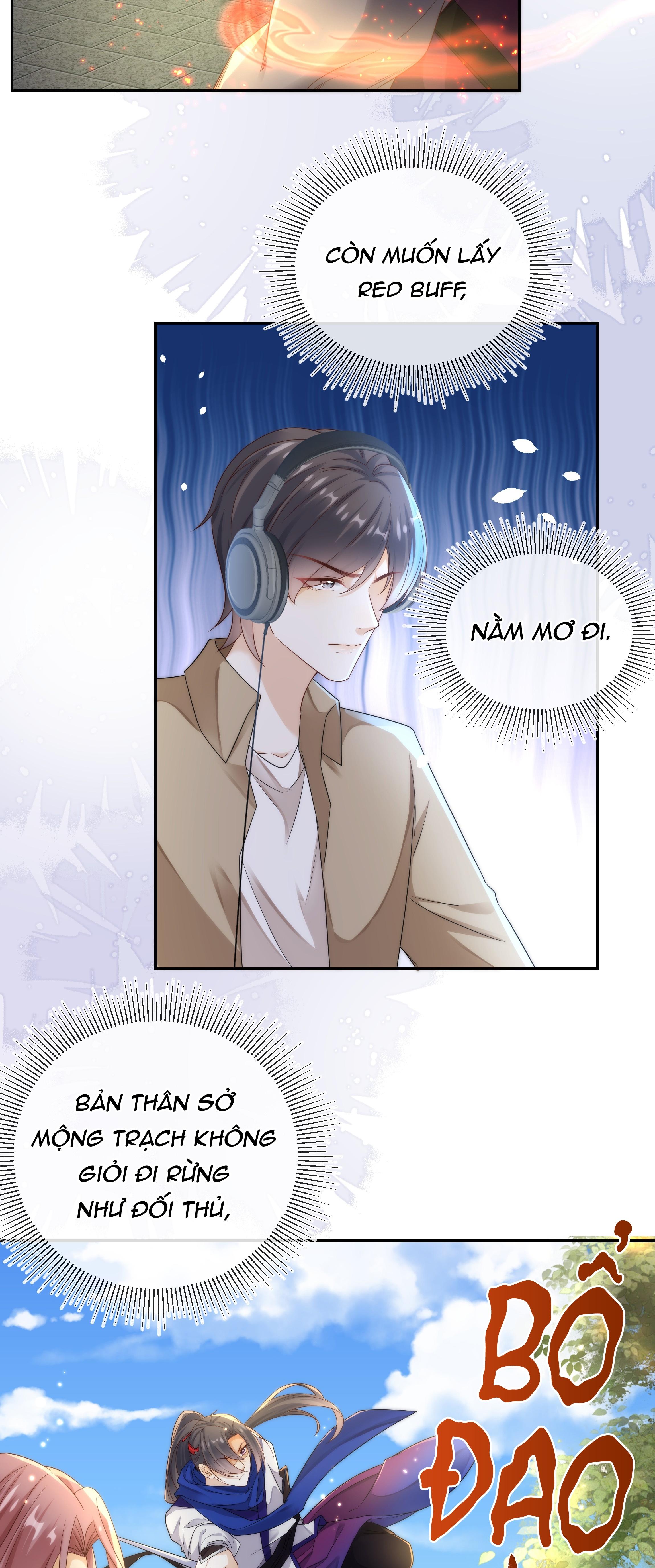 Tương Kế Tựu Kế: Chapter 12