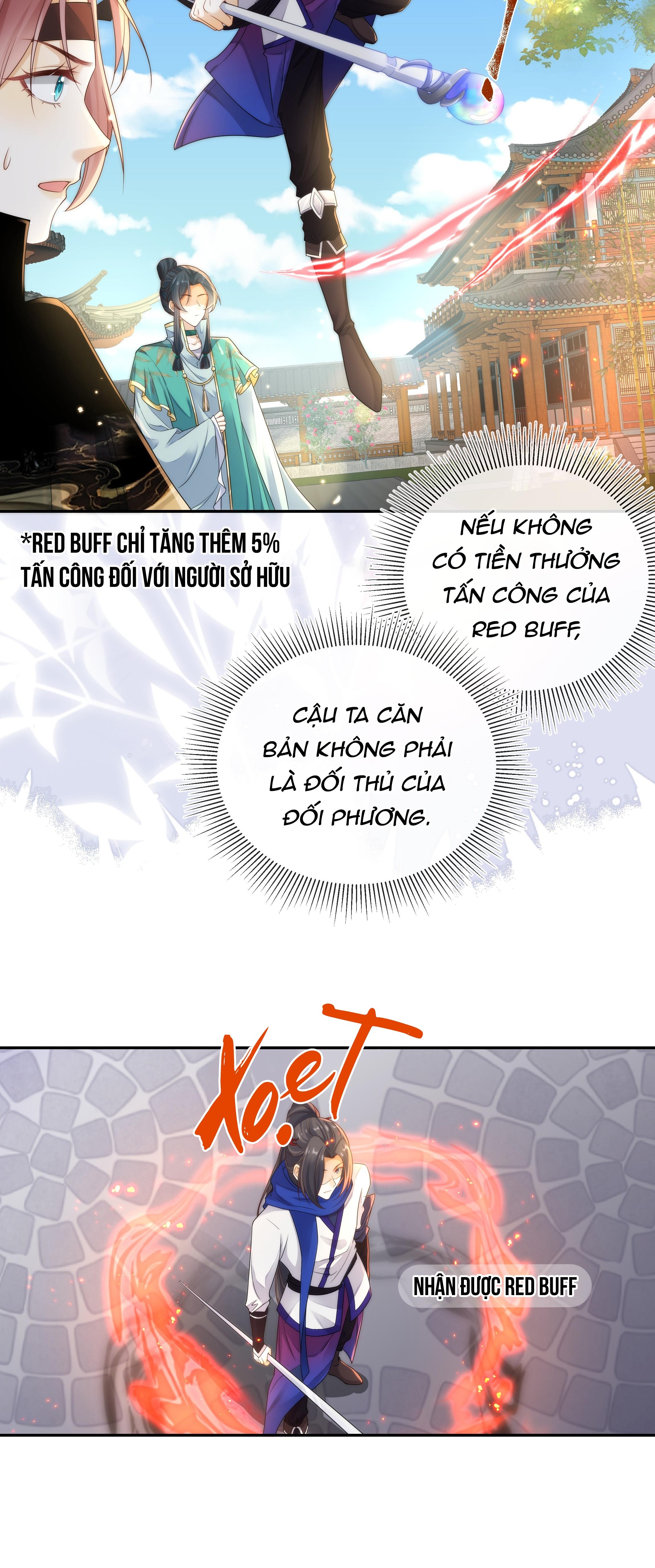 Tương Kế Tựu Kế: Chapter 12