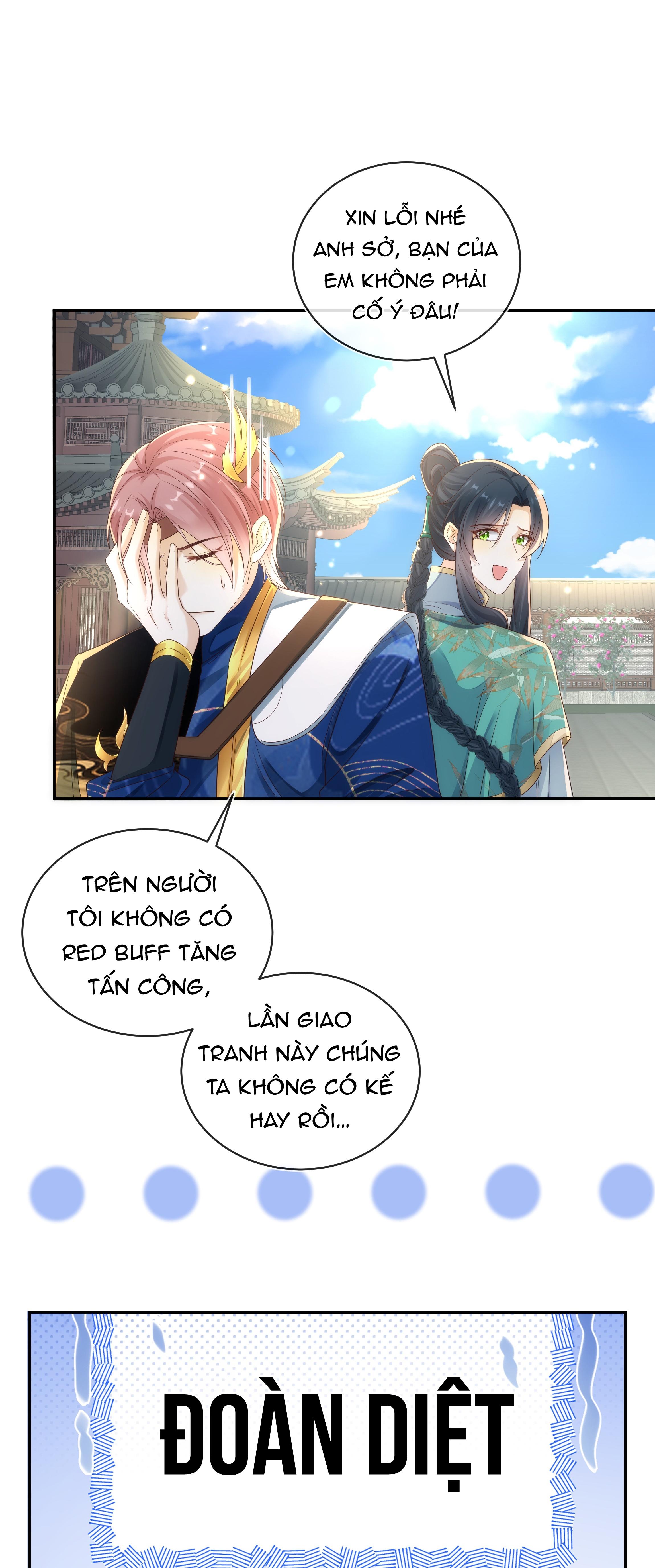 Tương Kế Tựu Kế: Chapter 12