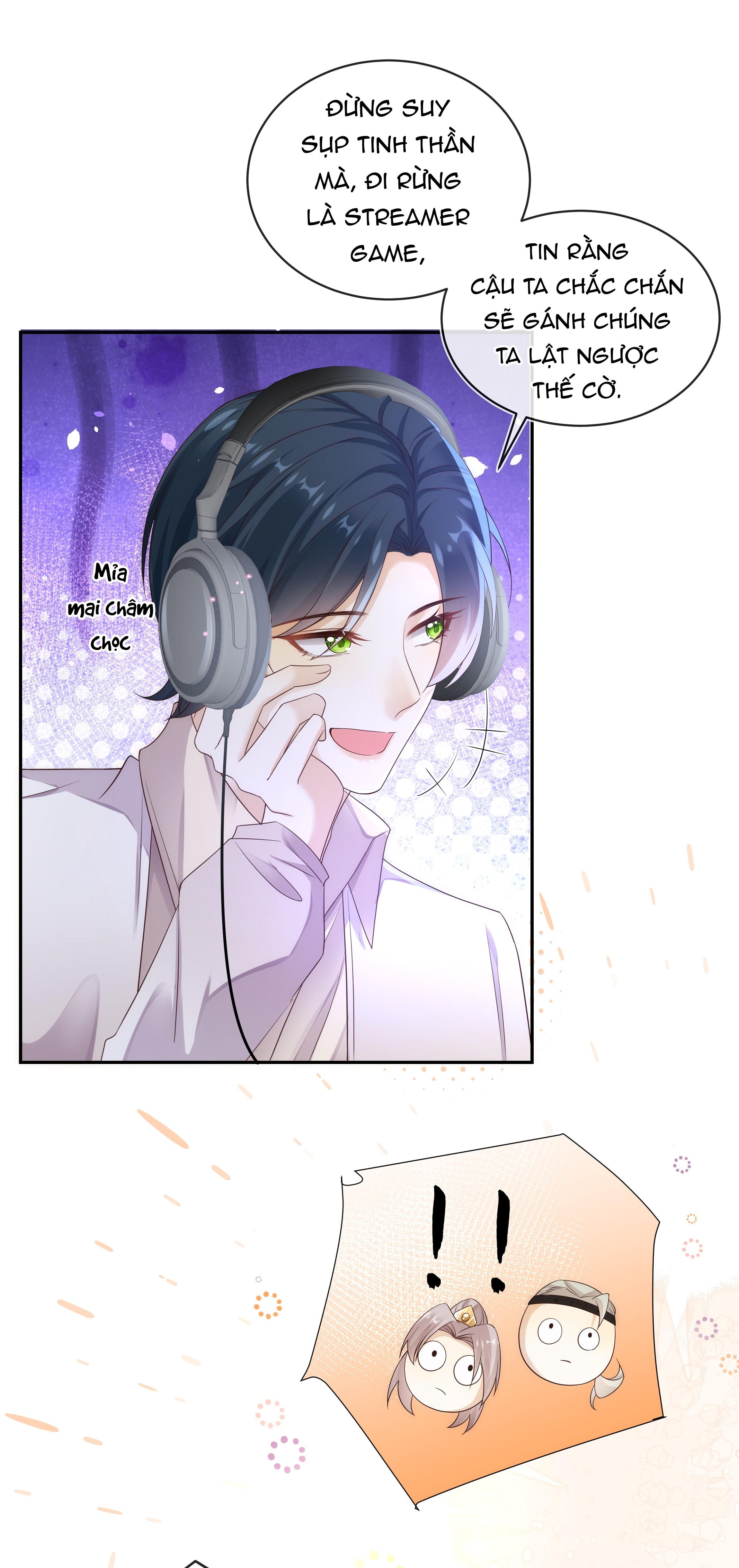 Tương Kế Tựu Kế: Chapter 12