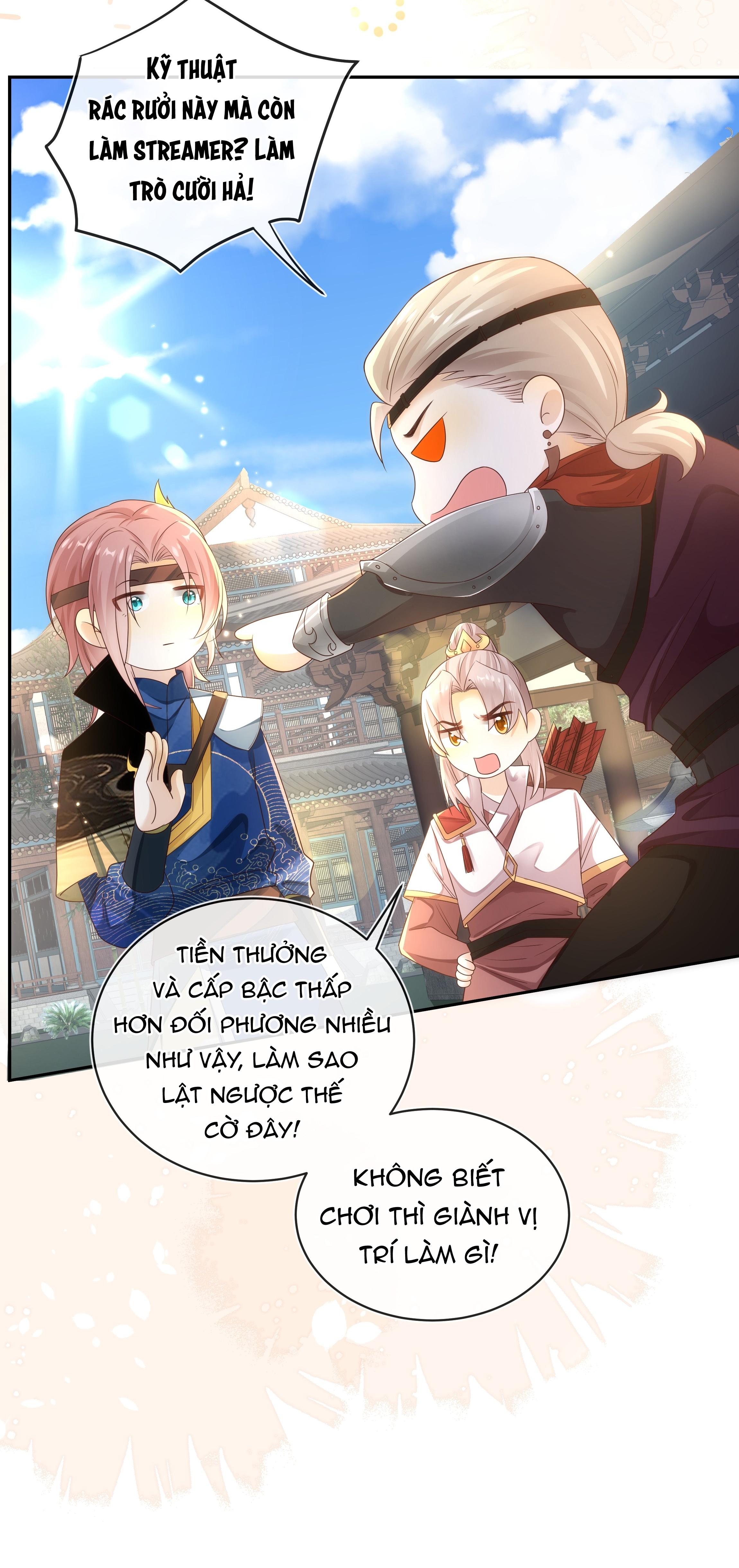Tương Kế Tựu Kế: Chapter 12