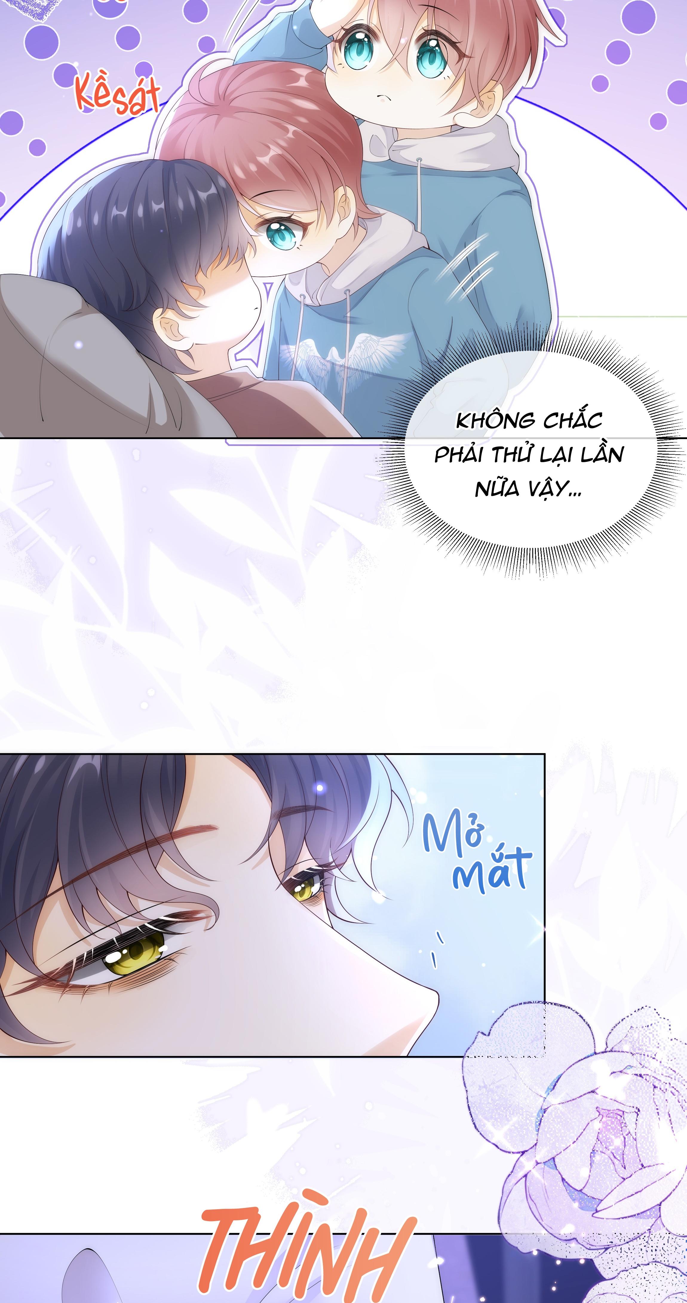 Tương Kế Tựu Kế: Chapter 12