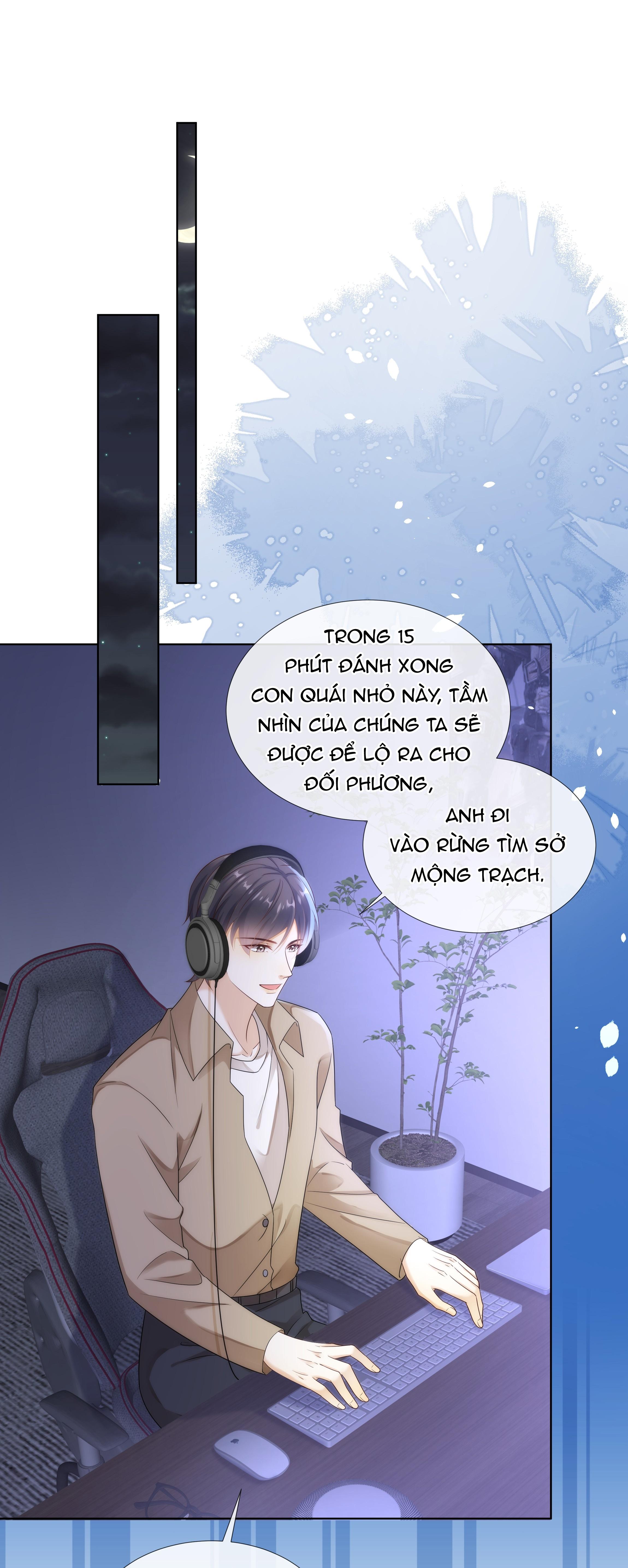 Tương Kế Tựu Kế: Chapter 12