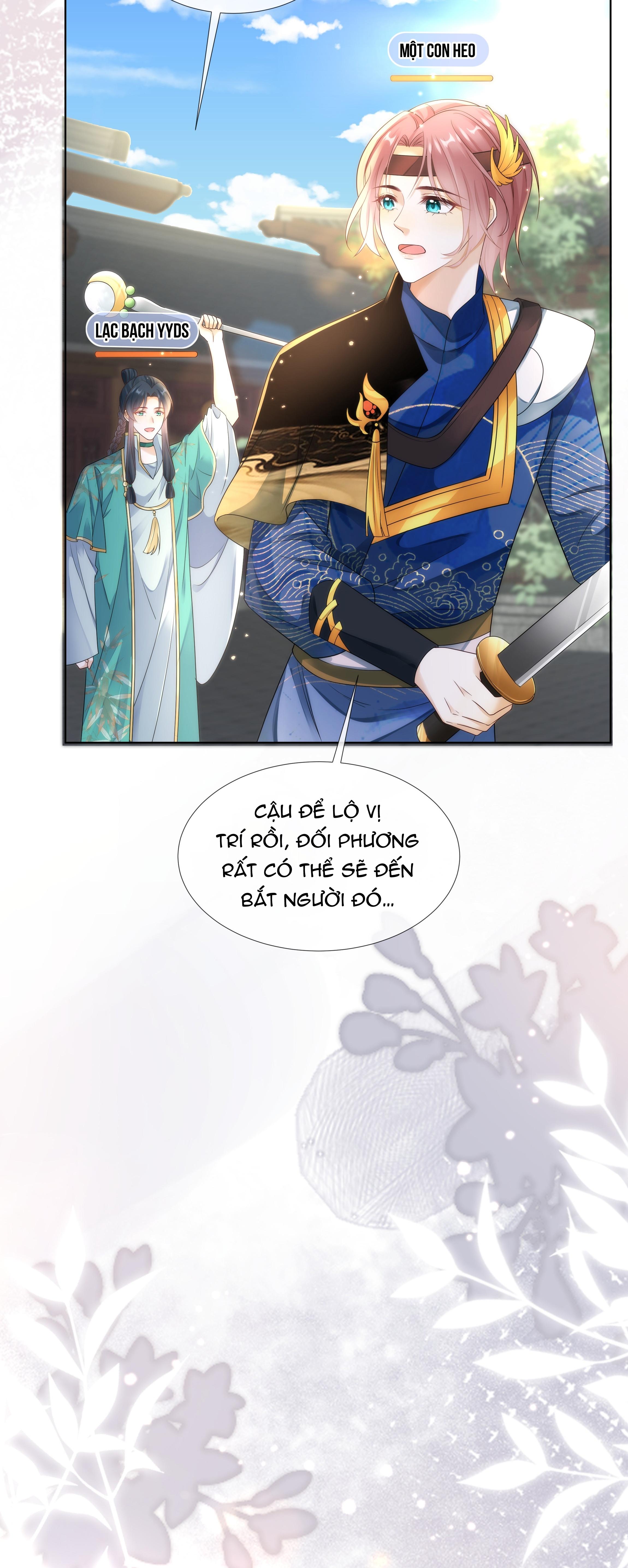 Tương Kế Tựu Kế: Chapter 12
