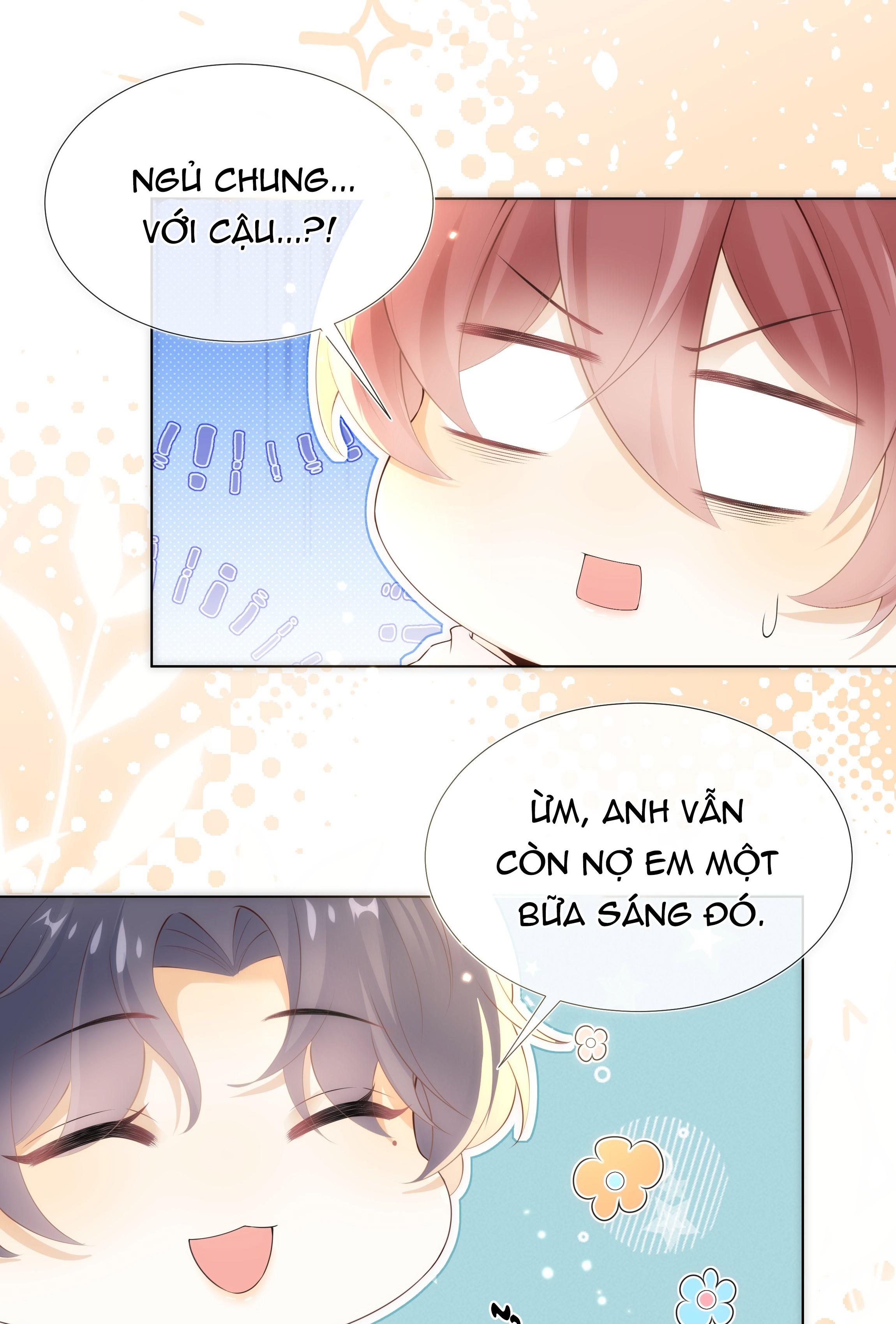 Tương Kế Tựu Kế: Chapter 13