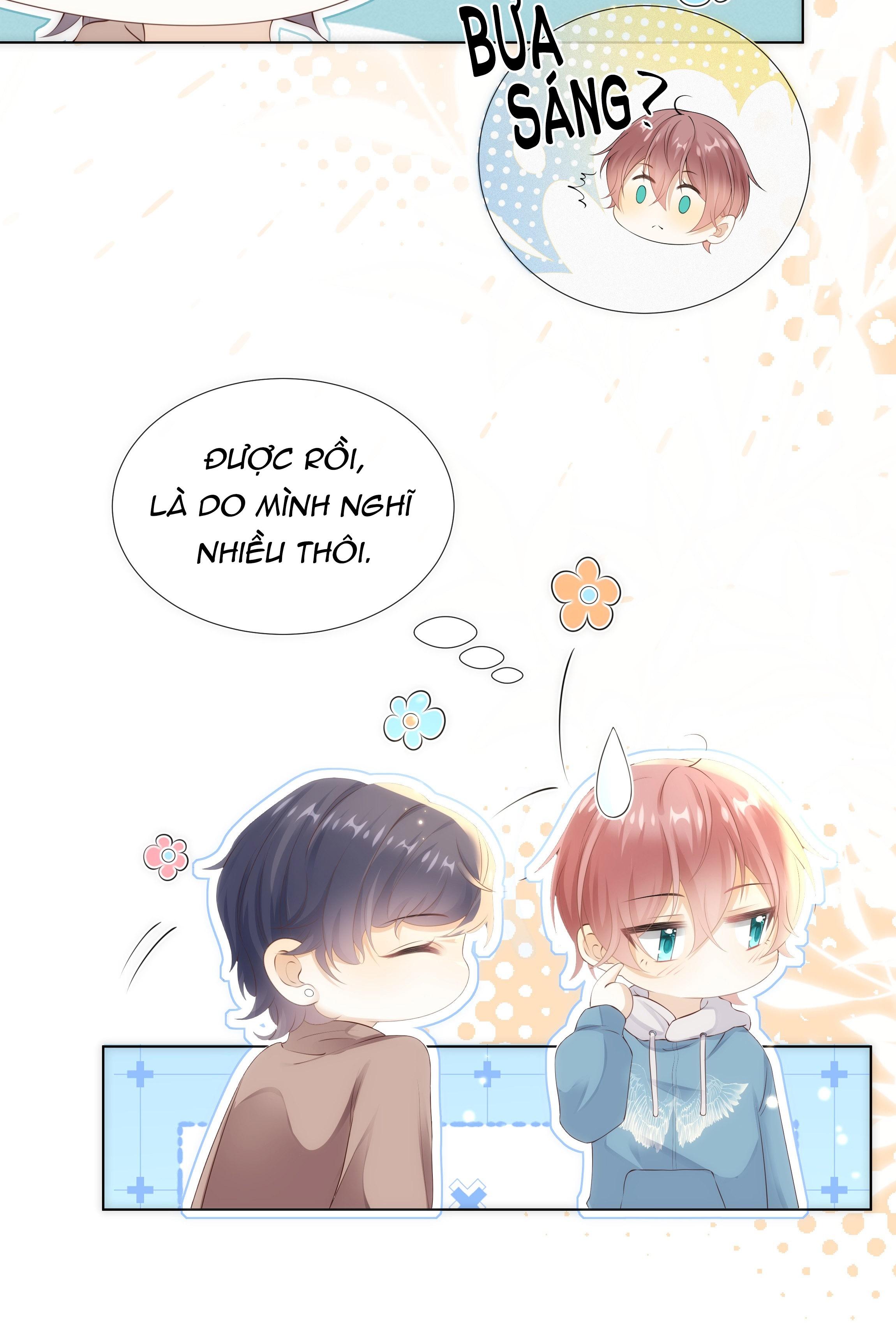 Tương Kế Tựu Kế: Chapter 13