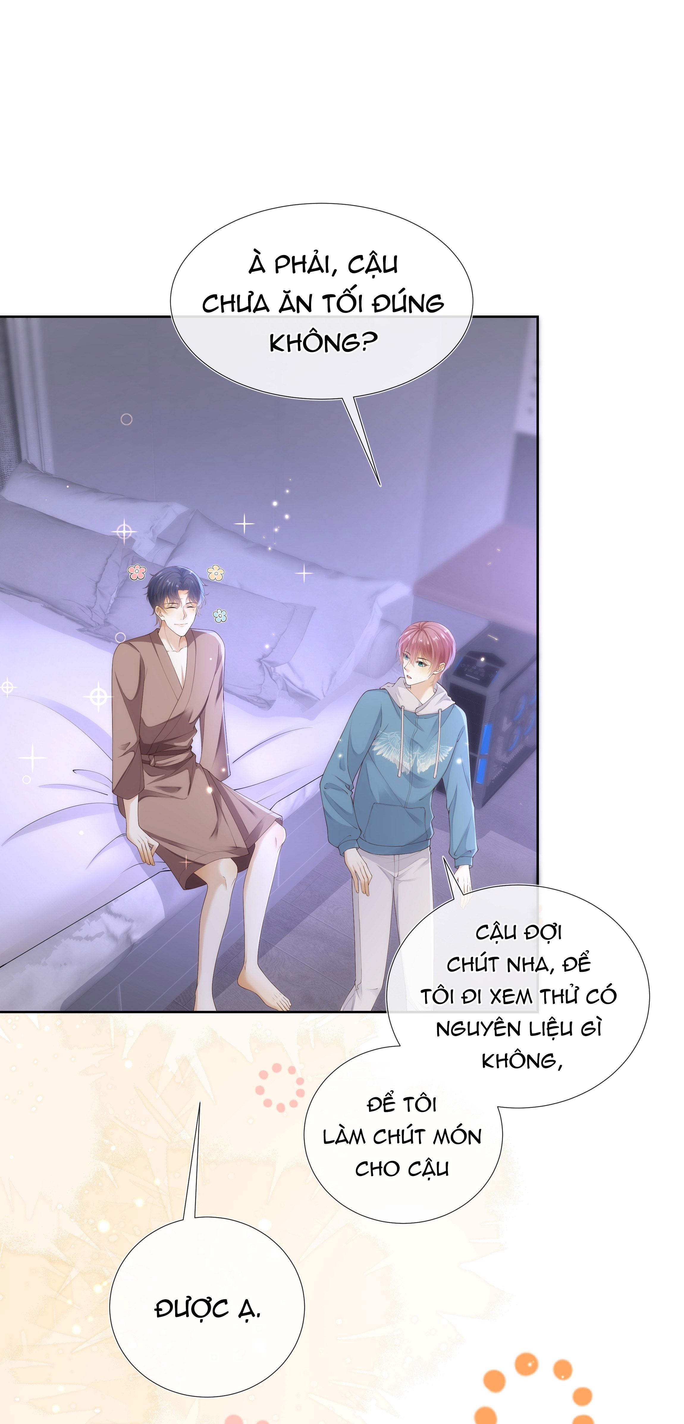 Tương Kế Tựu Kế: Chapter 13