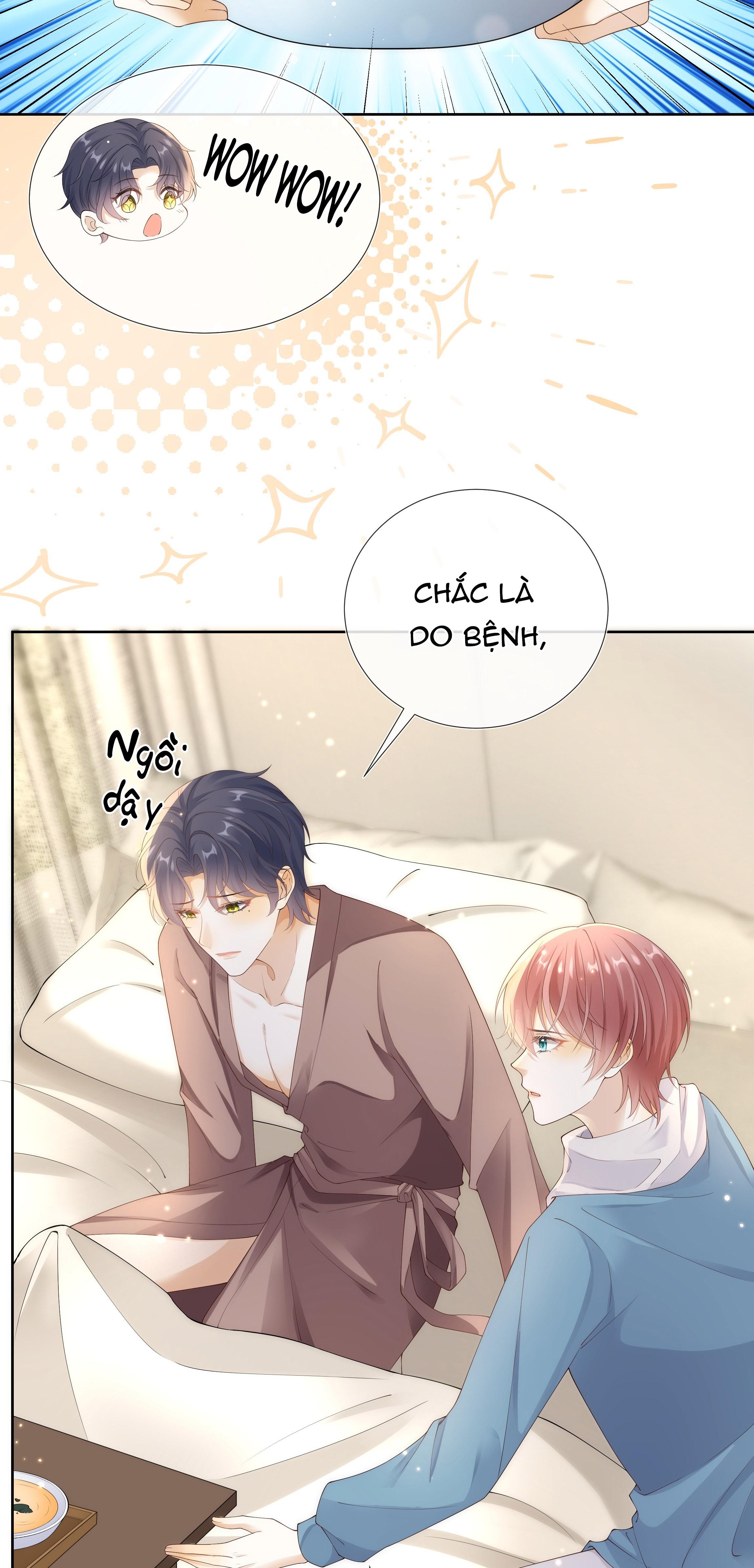 Tương Kế Tựu Kế: Chapter 13