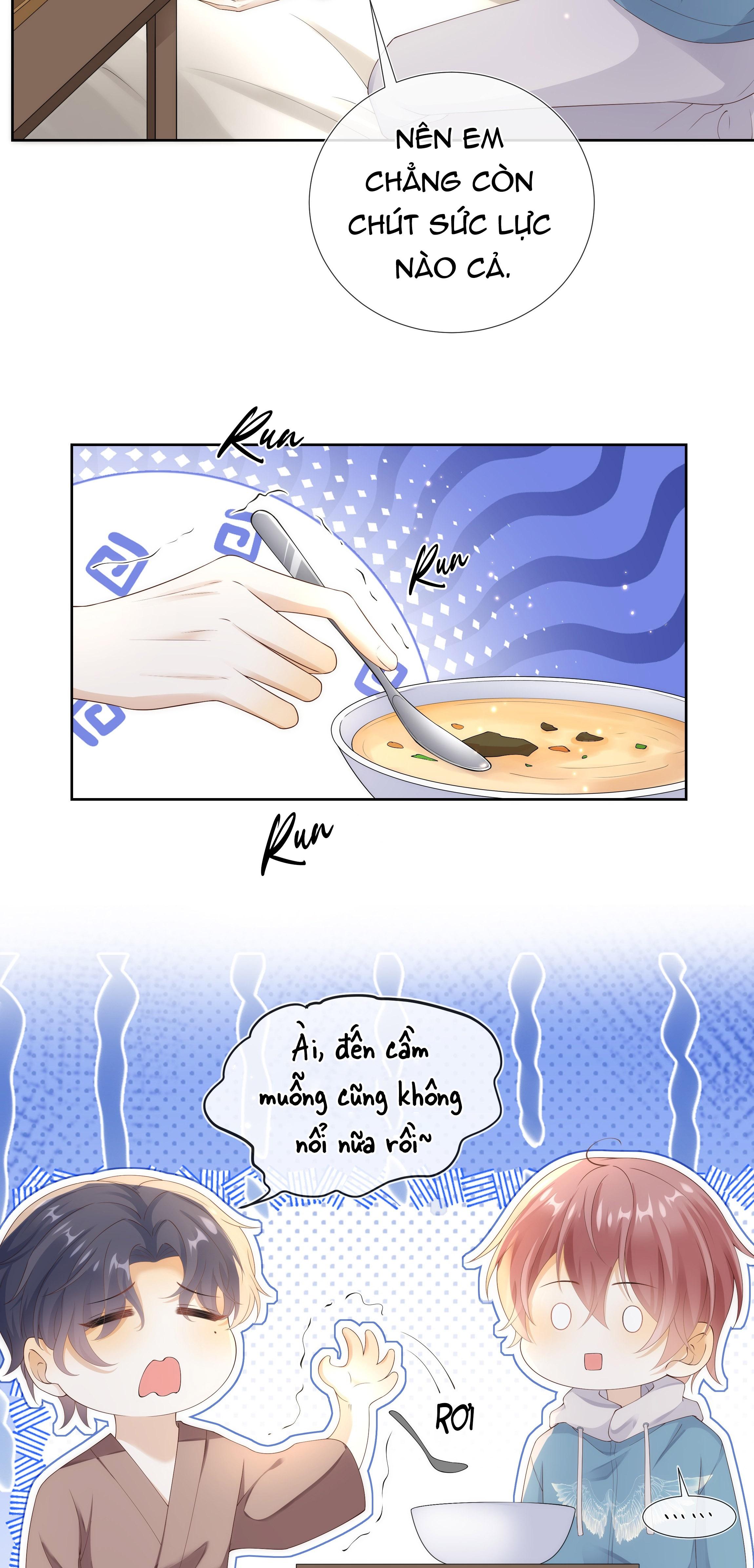 Tương Kế Tựu Kế: Chapter 13