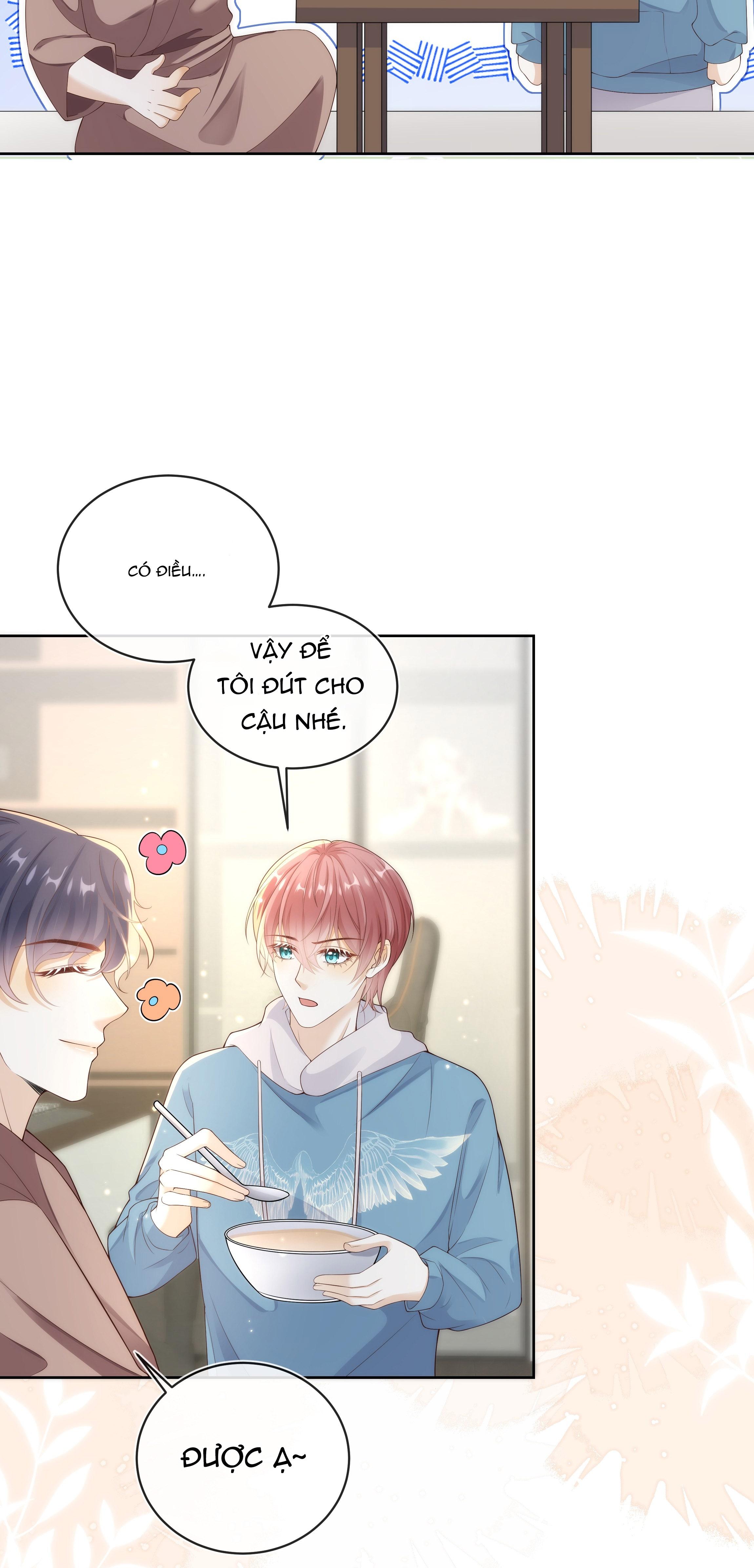 Tương Kế Tựu Kế: Chapter 13