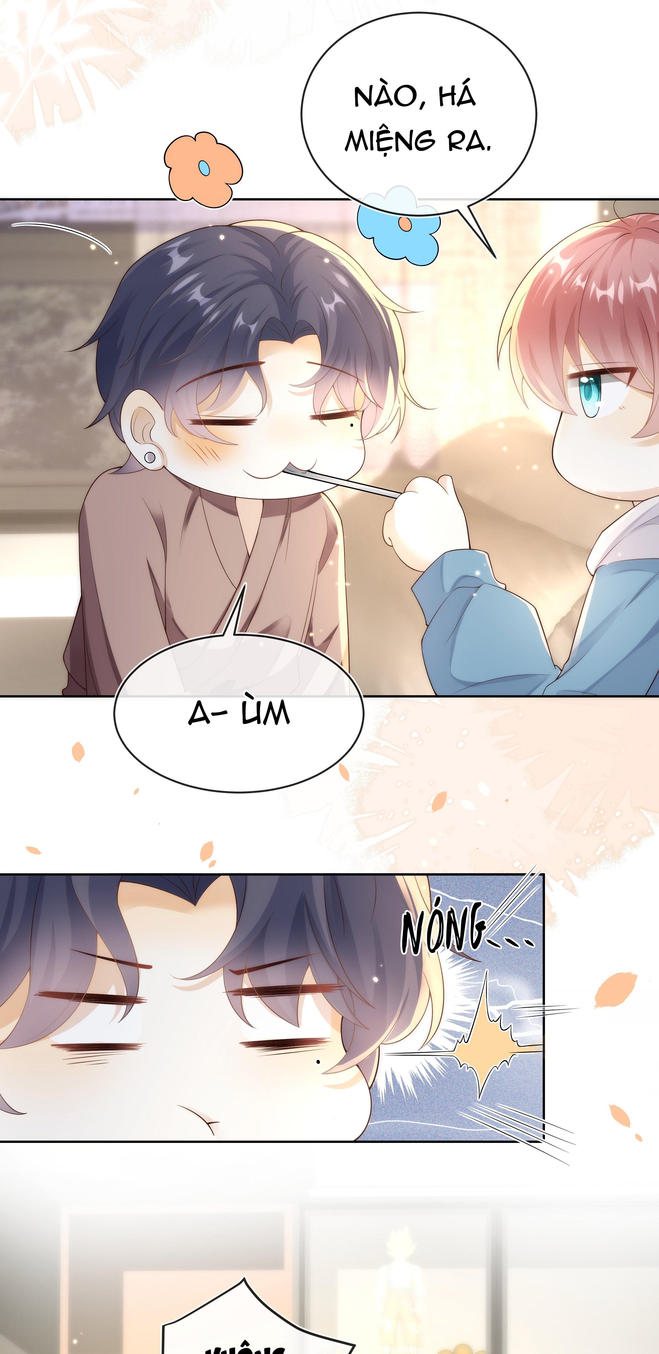 Tương Kế Tựu Kế: Chapter 13