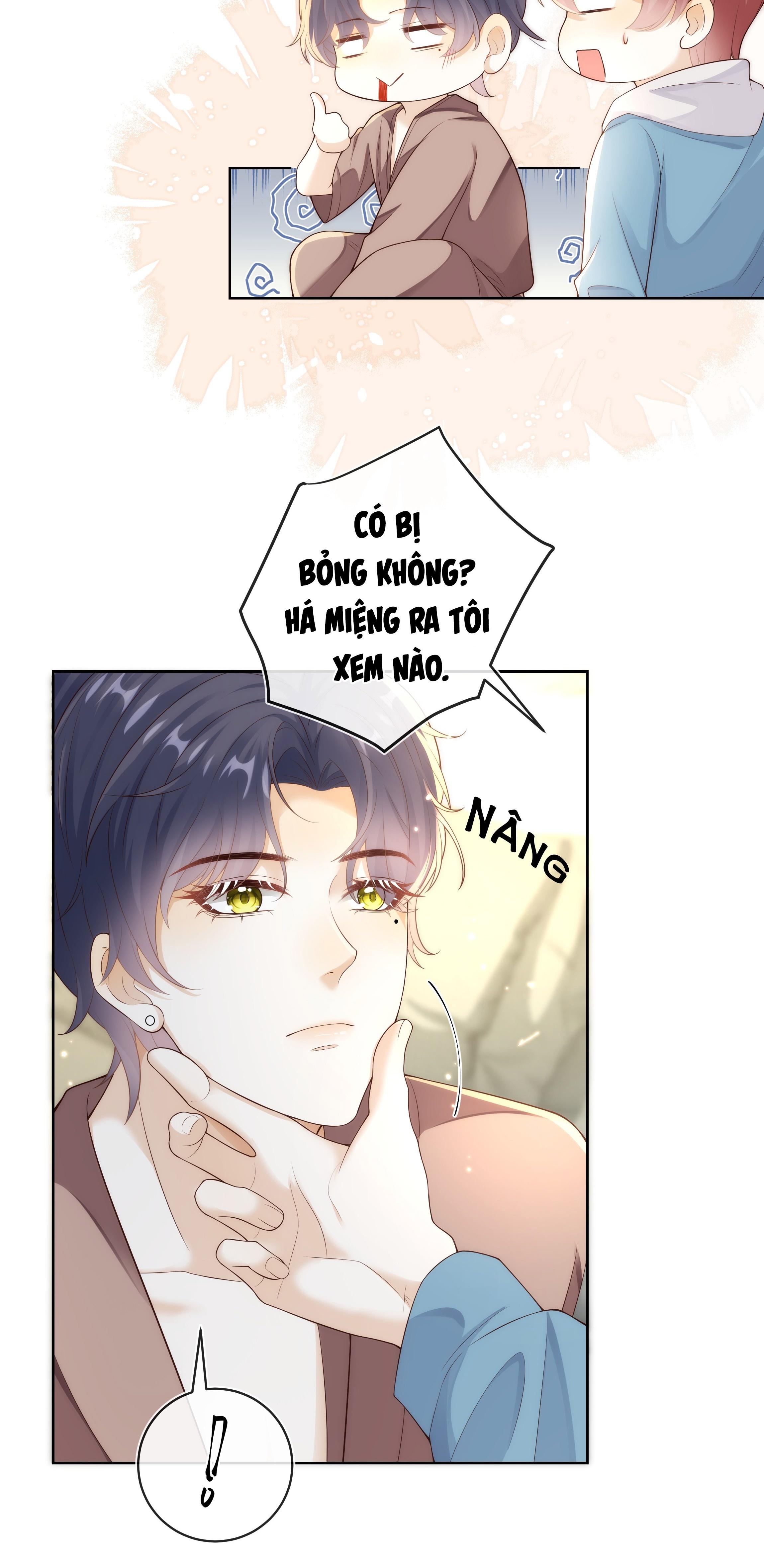 Tương Kế Tựu Kế: Chapter 13