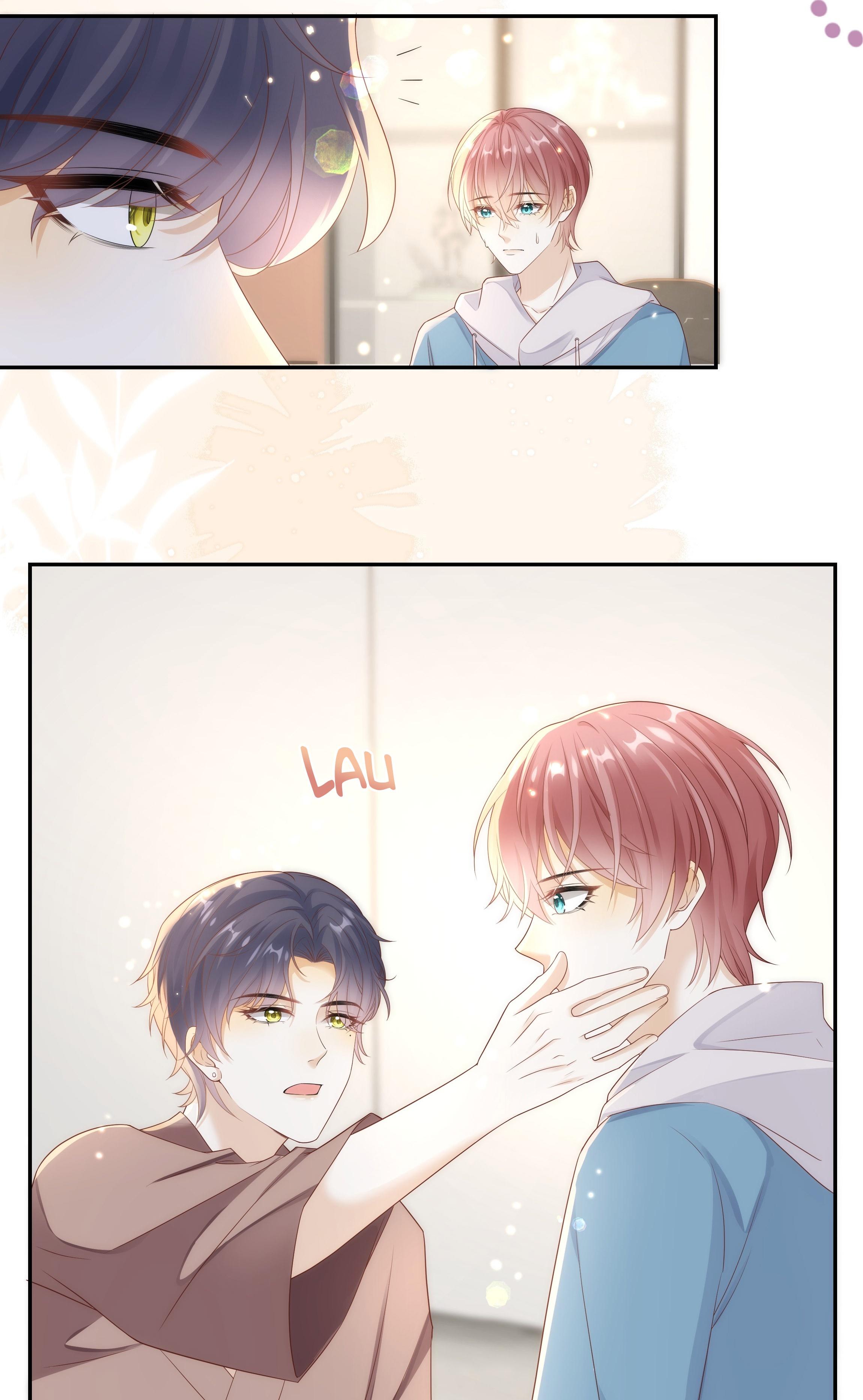Tương Kế Tựu Kế: Chapter 13